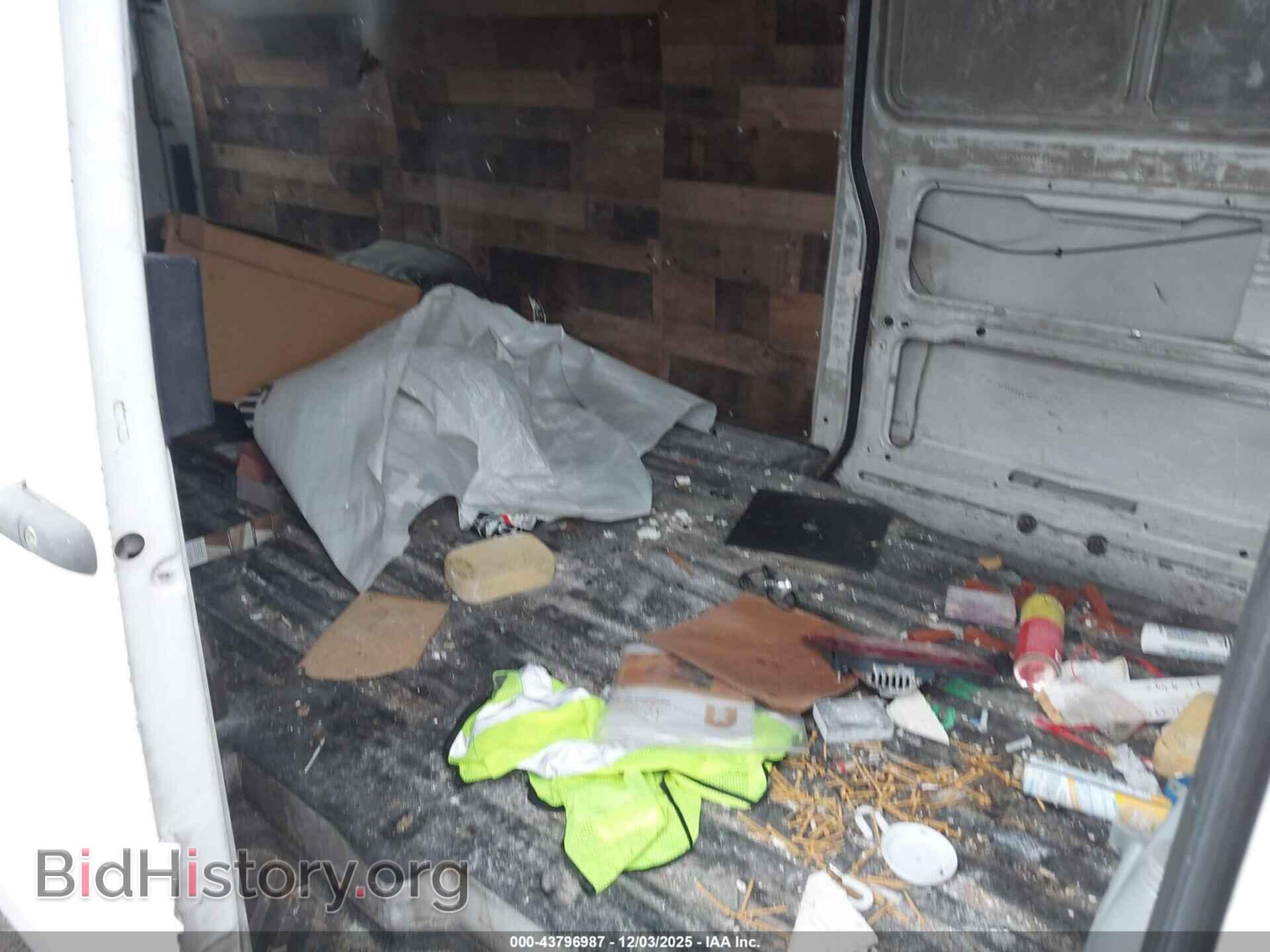 2006 DODGE SPRINTER VAN 2500 - VIN: WD0PD744065915460 - Фото 8
