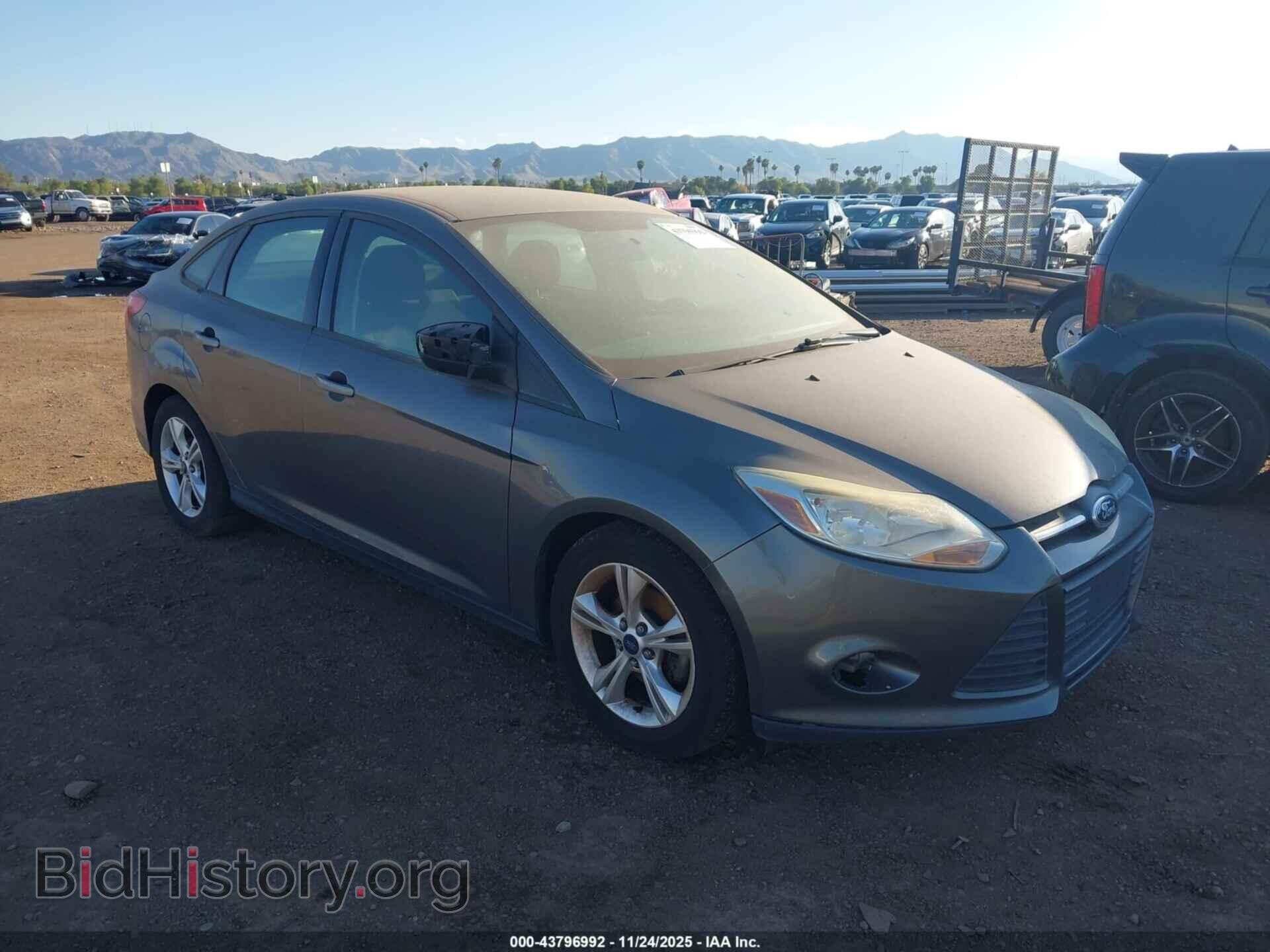 Фотография 1FADP3F24DL245076 - FORD FOCUS 2013