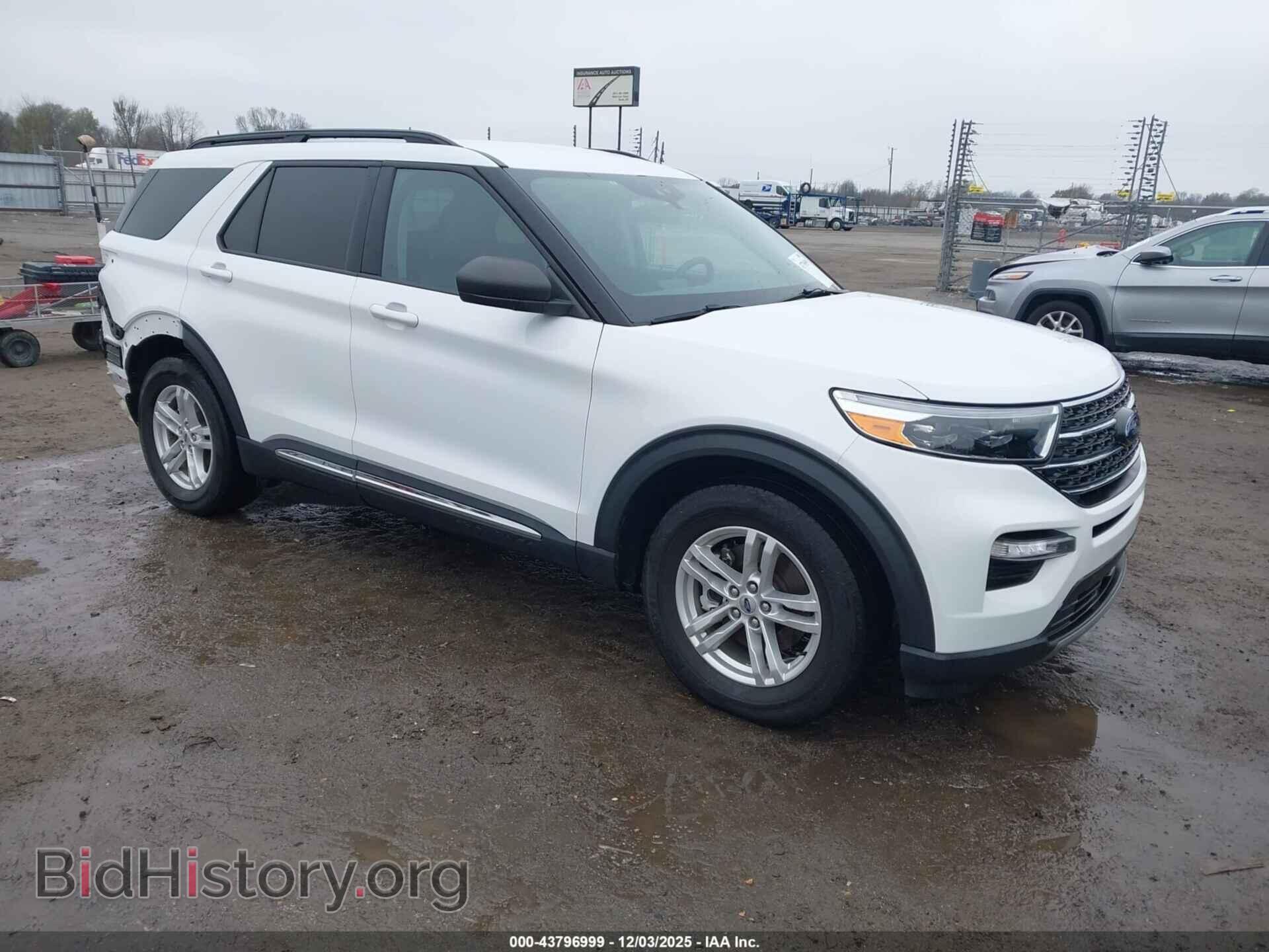 Photo 1FMSK7DH3PGA57446 - FORD EXPLORER 2023