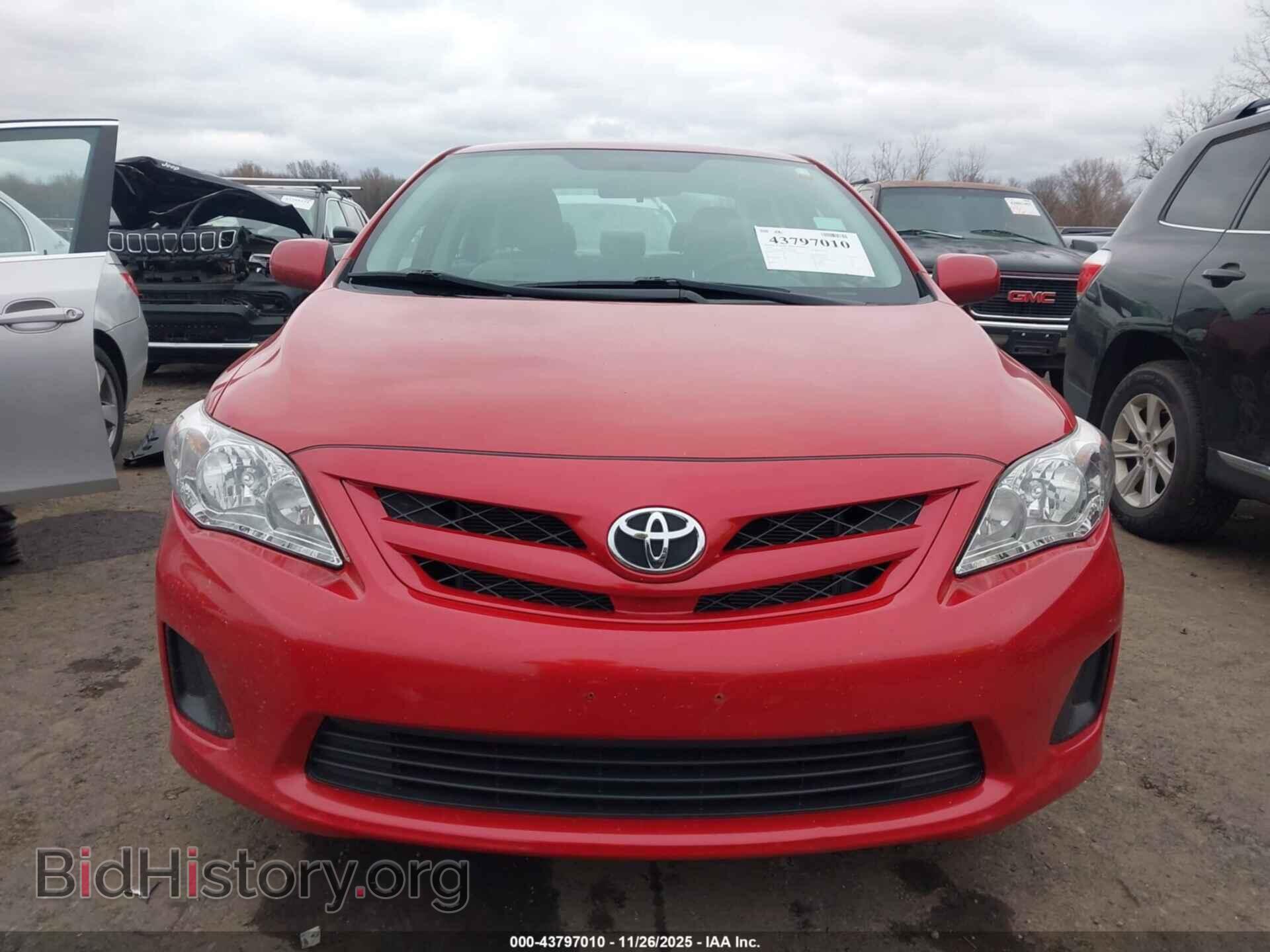 2013 TOYOTA COROLLA - VIN: 2T1BU4EEXDC970880 - Фото 13