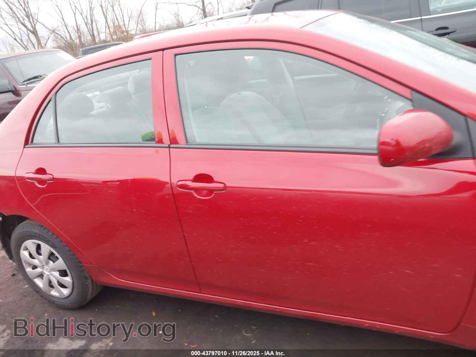 2013 TOYOTA COROLLA - VIN: 2T1BU4EEXDC970880 - Фото 14