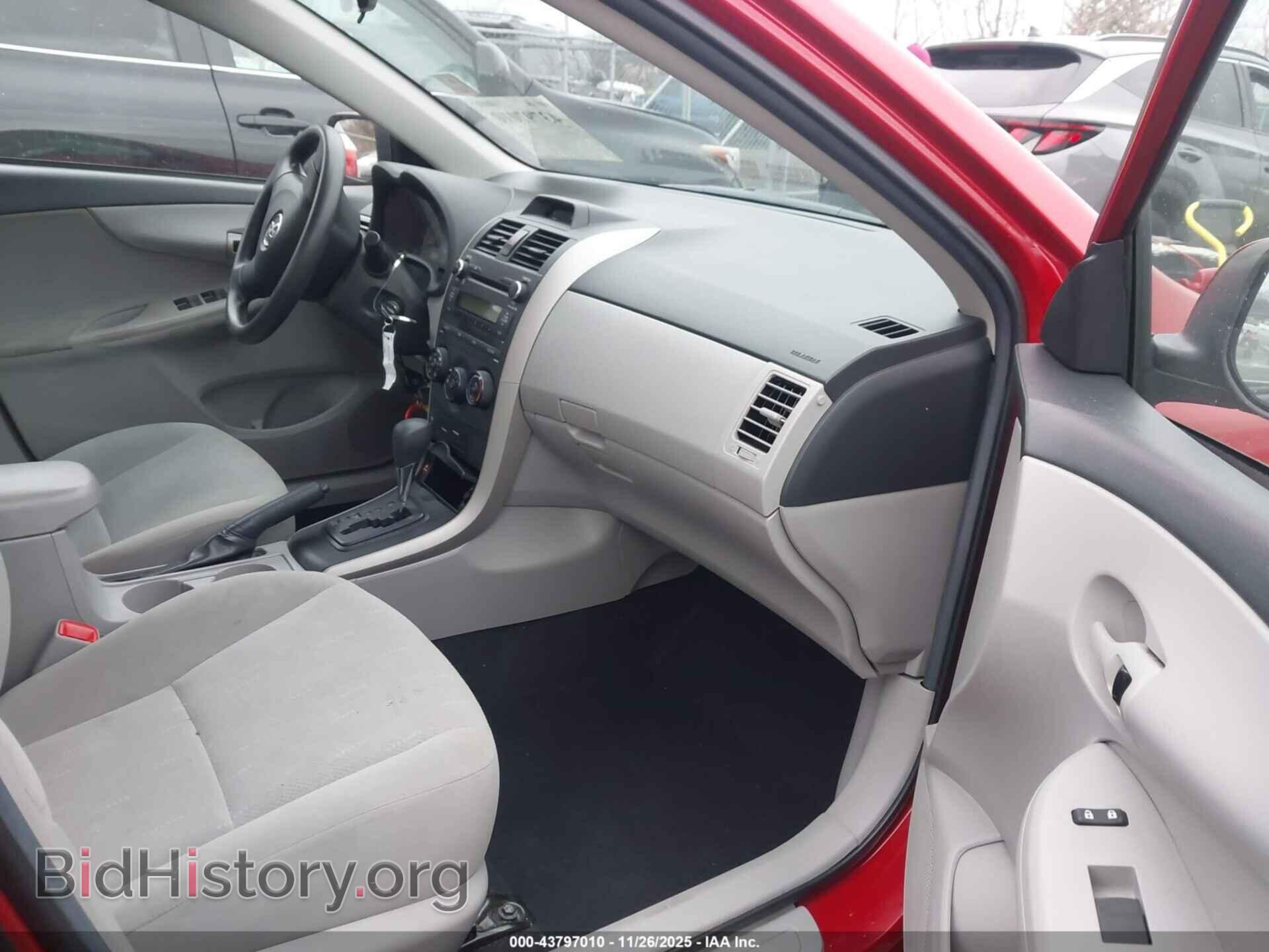 2013 TOYOTA COROLLA - VIN: 2T1BU4EEXDC970880 - Фото 5