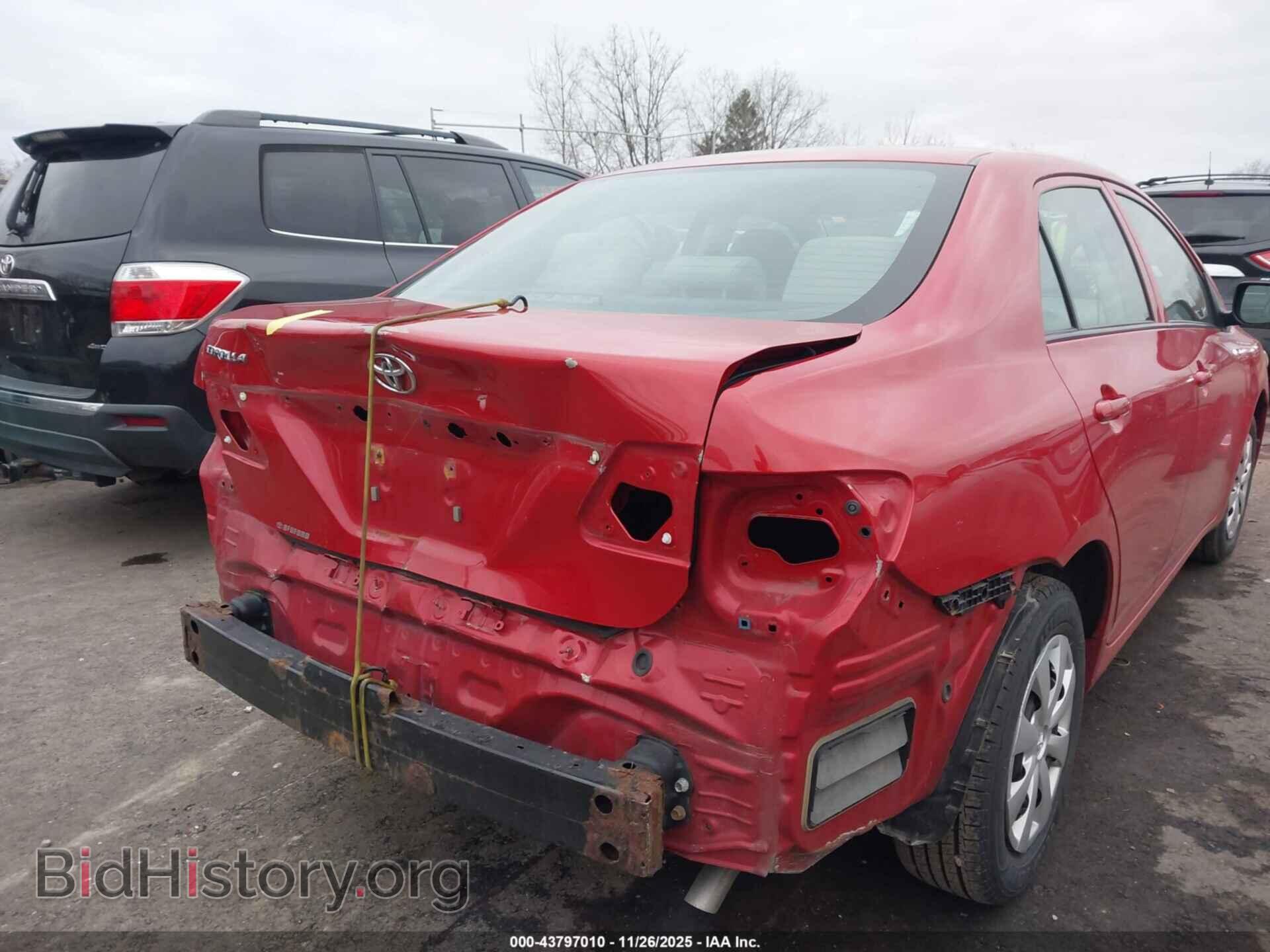 2013 TOYOTA COROLLA - VIN: 2T1BU4EEXDC970880 - Фото 6