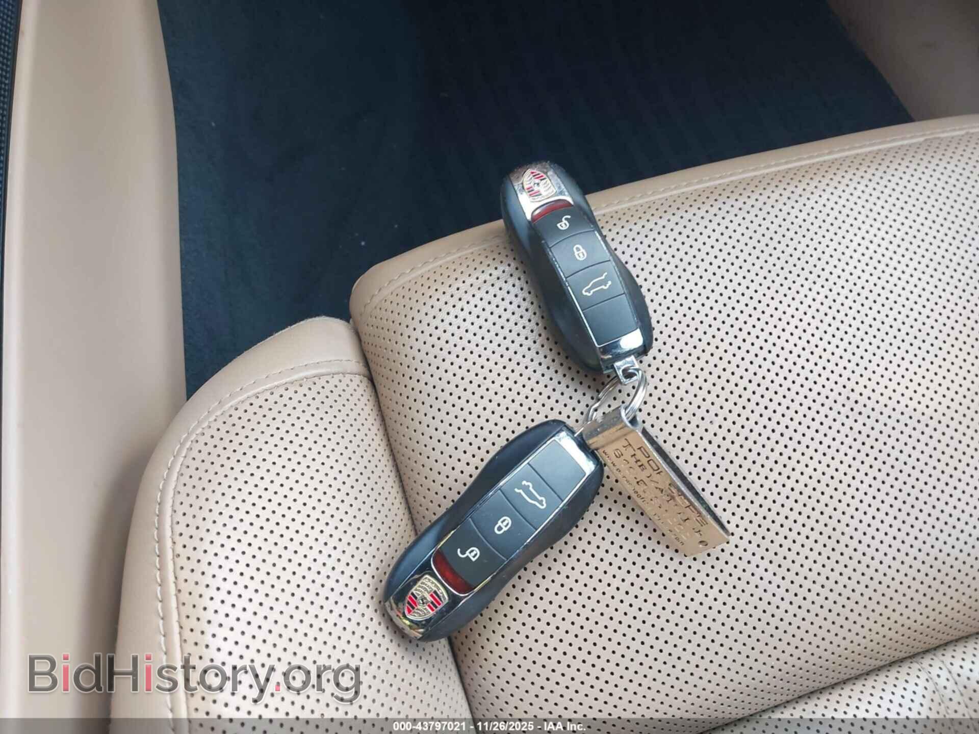 2018 PORSCHE MACAN - VIN: WP1AA2A5XJLB01956 - Фото 11