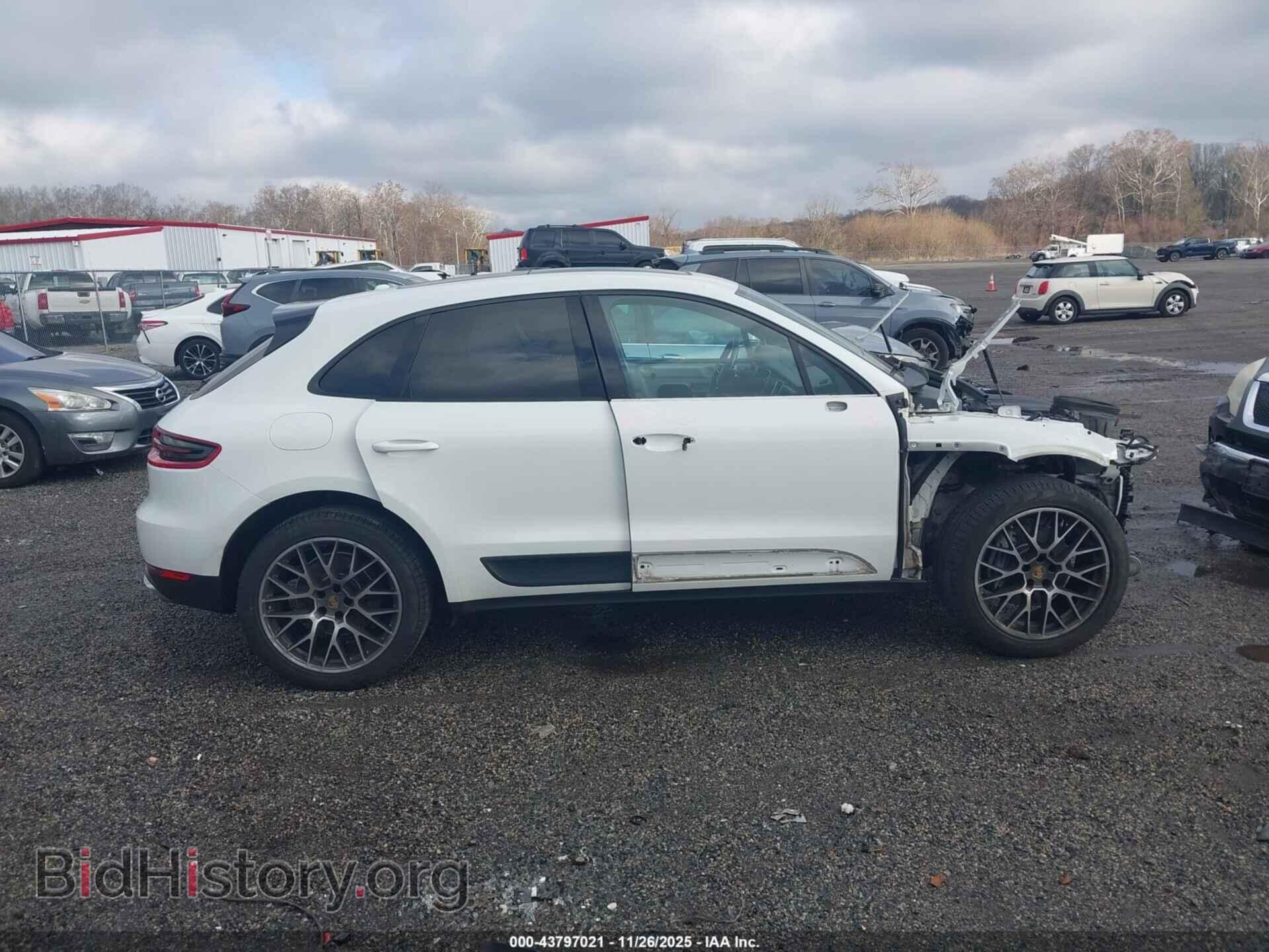 2018 PORSCHE MACAN - VIN: WP1AA2A5XJLB01956 - Фото 14