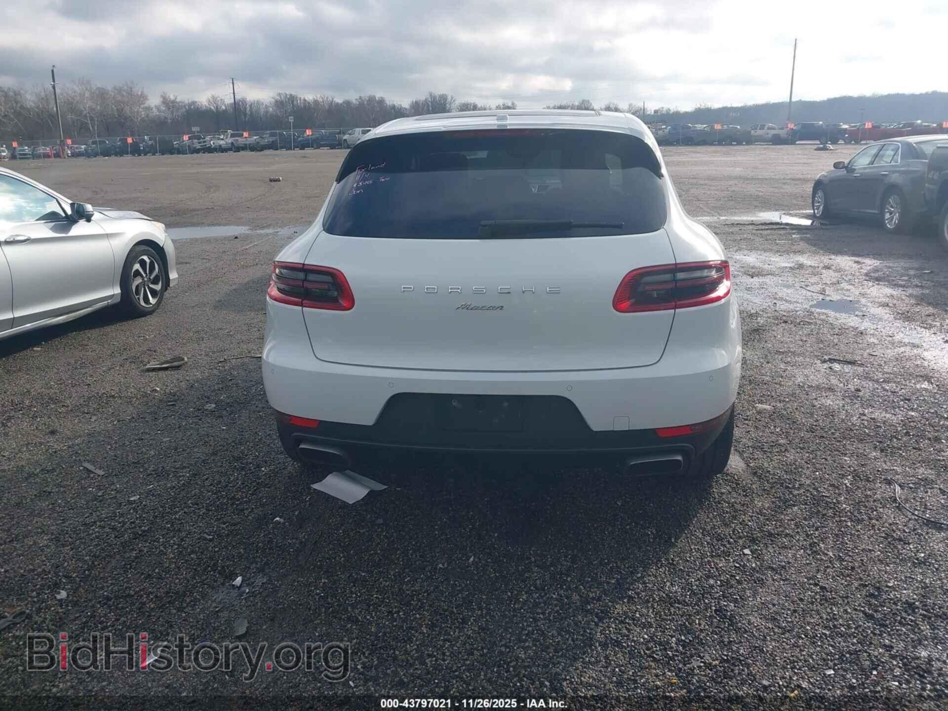 2018 PORSCHE MACAN - VIN: WP1AA2A5XJLB01956 - Фото 17
