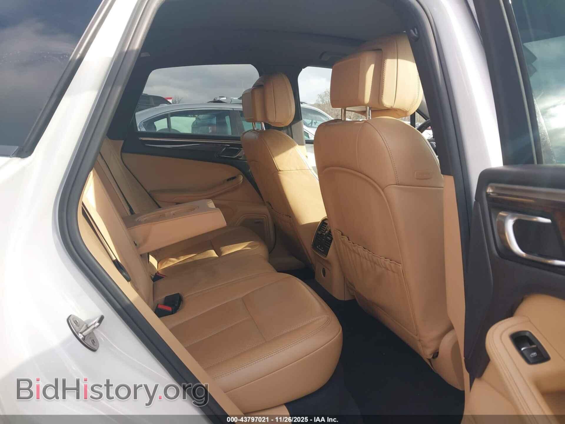 2018 PORSCHE MACAN - VIN: WP1AA2A5XJLB01956 - Фото 8