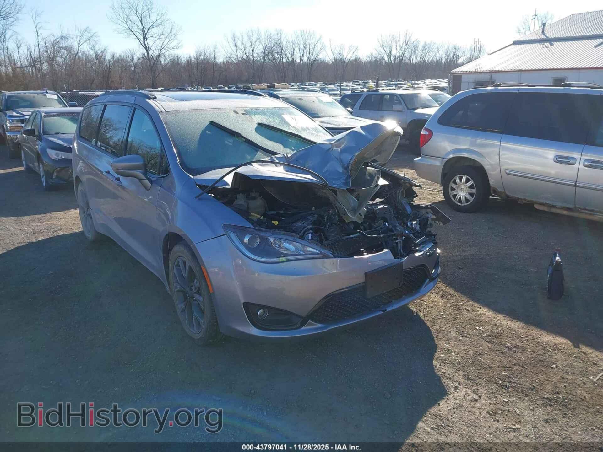 Photo 2C4RC1GG2LR109058 - CHRYSLER PACIFICA 2020