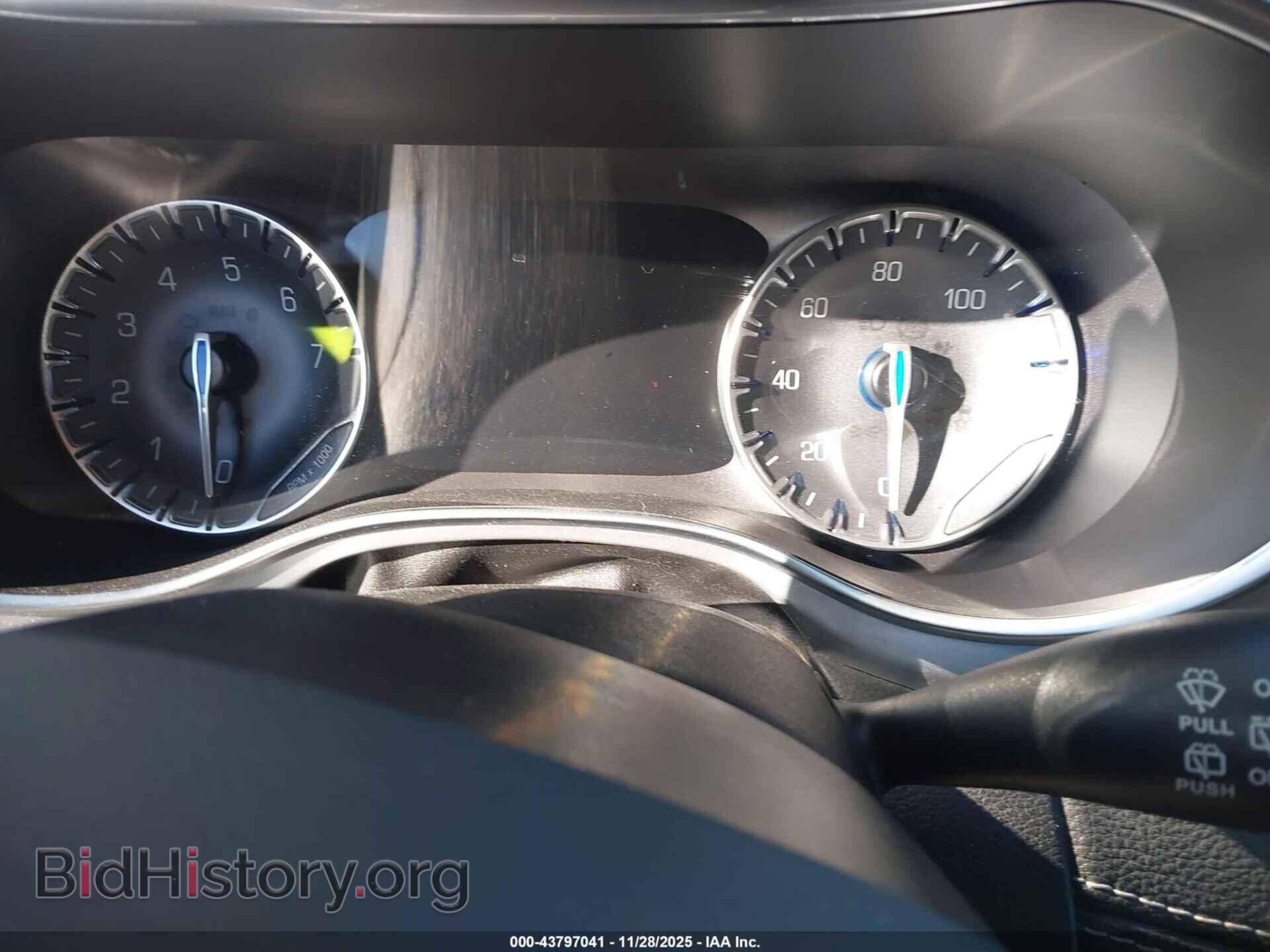 2020 CHRYSLER PACIFICA - VIN: 2C4RC1GG2LR109058 - Photo 15