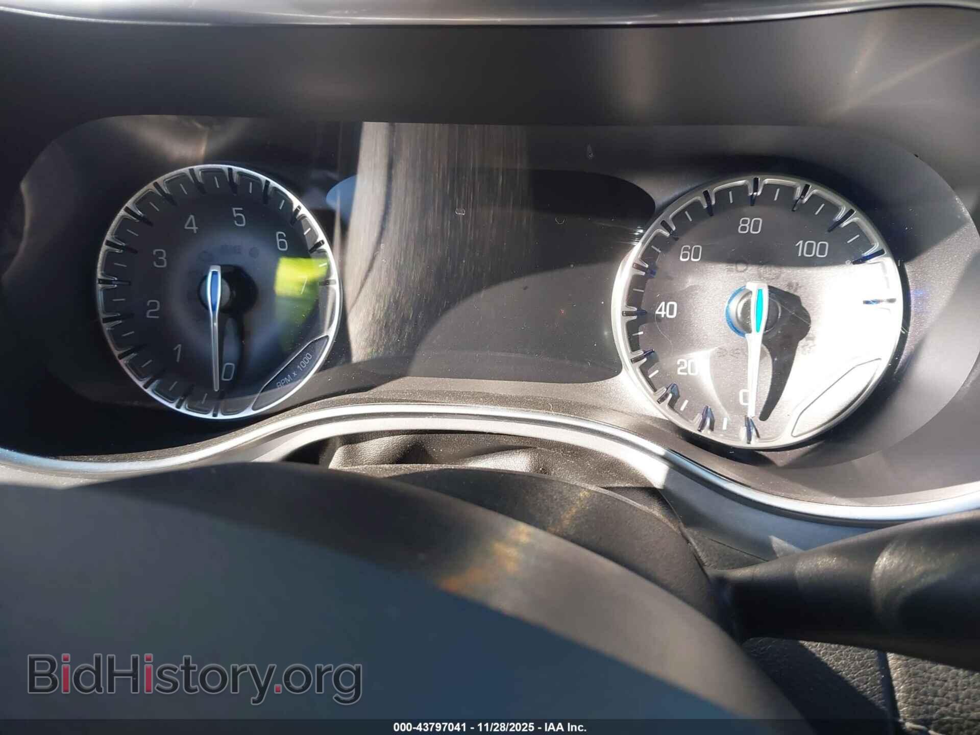 2020 CHRYSLER PACIFICA - VIN: 2C4RC1GG2LR109058 - Photo 7