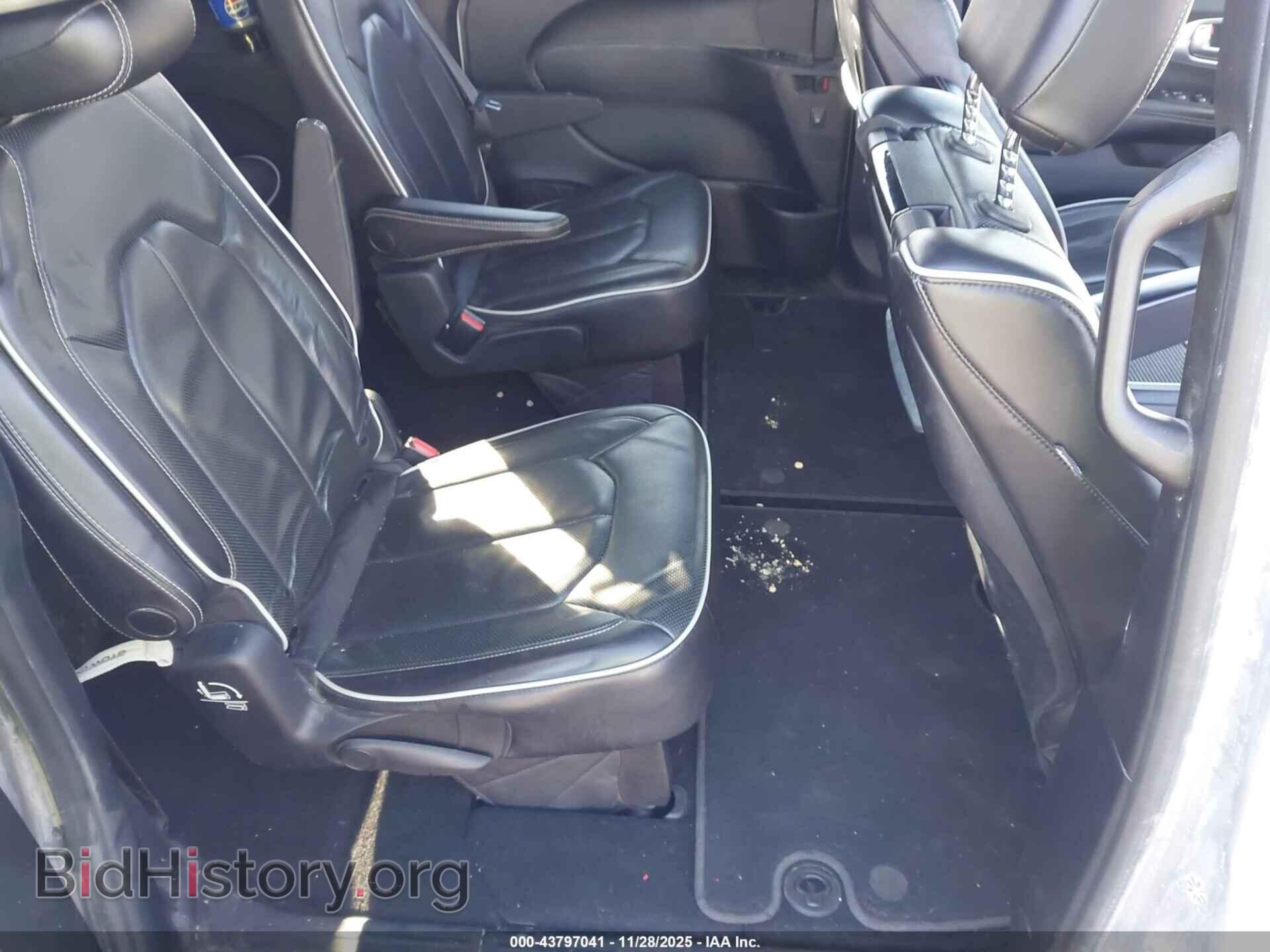2020 CHRYSLER PACIFICA - VIN: 2C4RC1GG2LR109058 - Photo 8