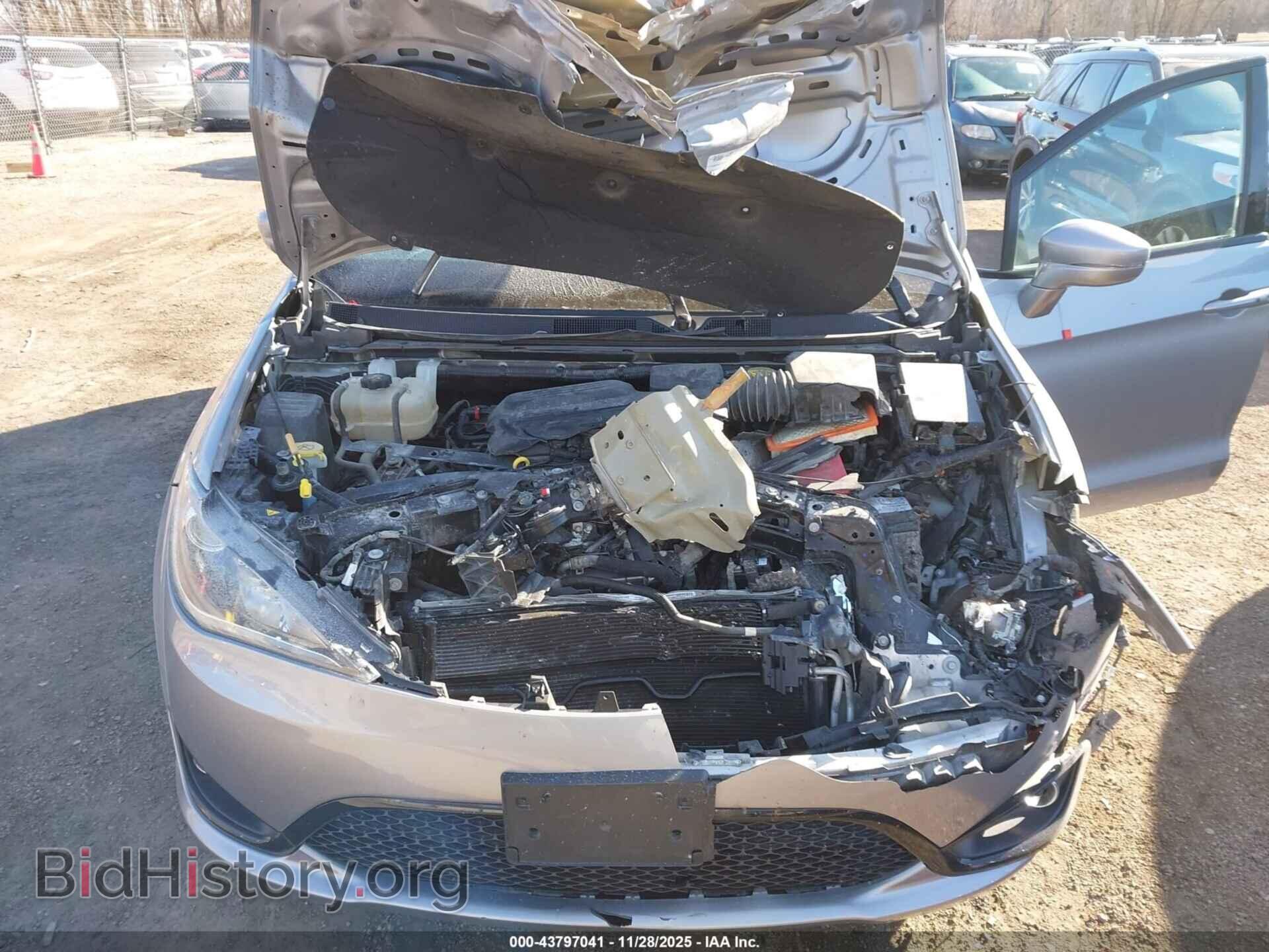 2020 CHRYSLER PACIFICA - VIN: 2C4RC1GG2LR109058 - Photo 10