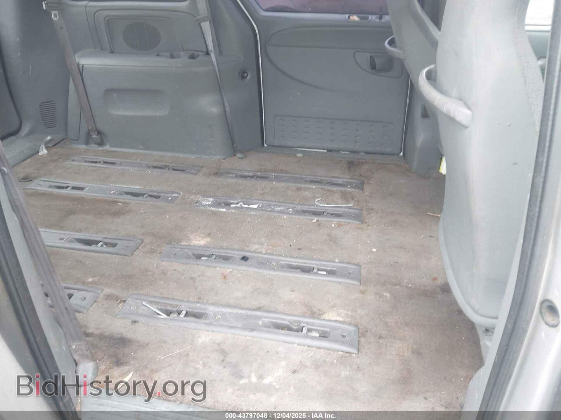 2005 DODGE CARAVAN - VIN: 1D4GP25R35B127613 - Фото 8
