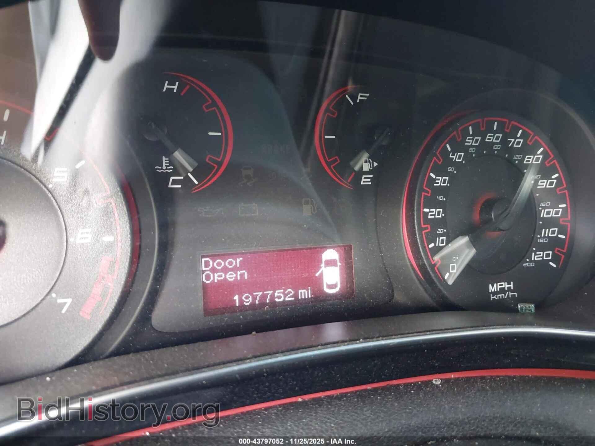 2015 DODGE DART - VIN: 1C3CDFBBXFD300931 - Photo 7
