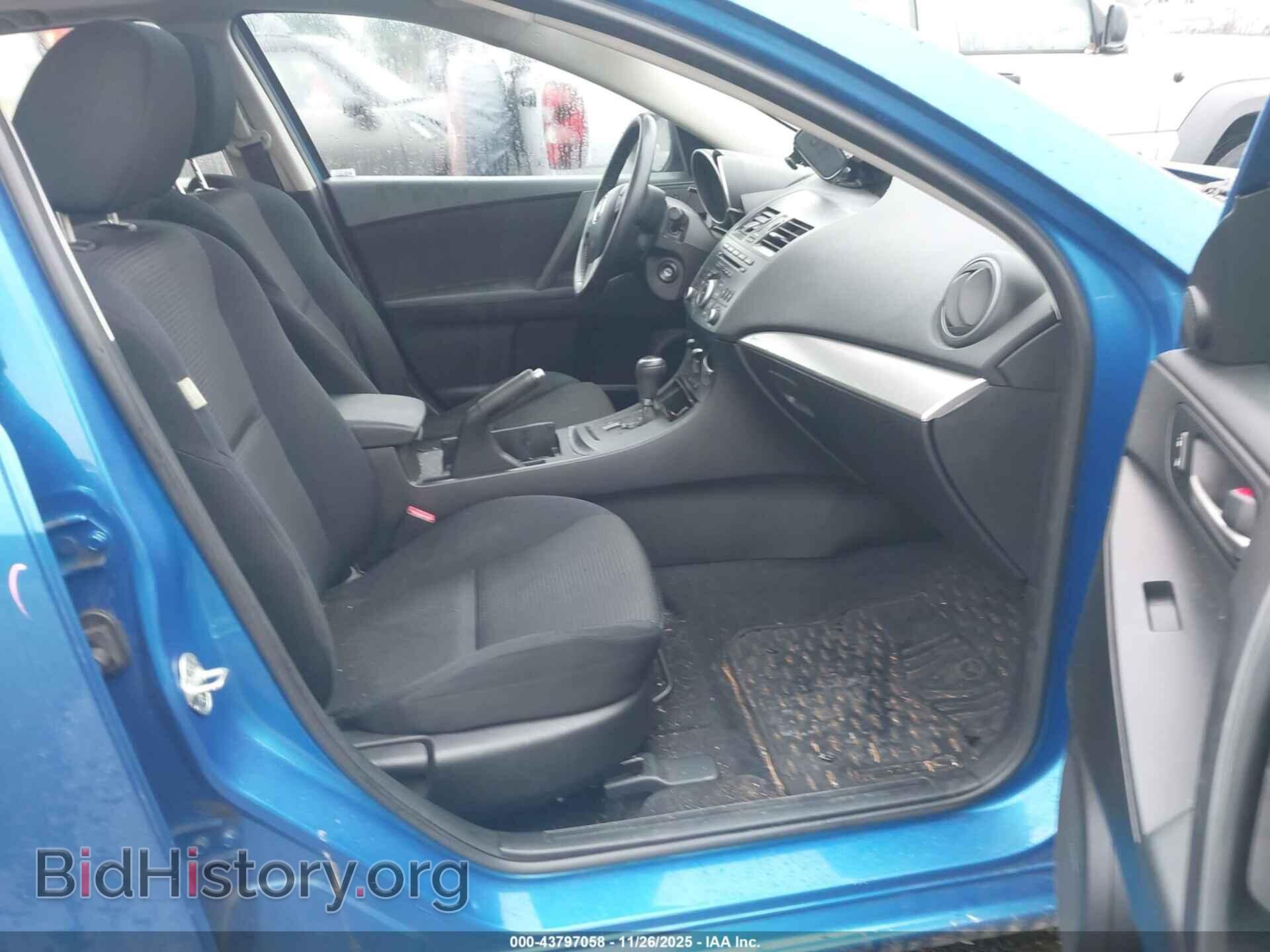 2012 MAZDA MAZDA3 - VIN: JM1BL1L80C1680990 - Фото 5