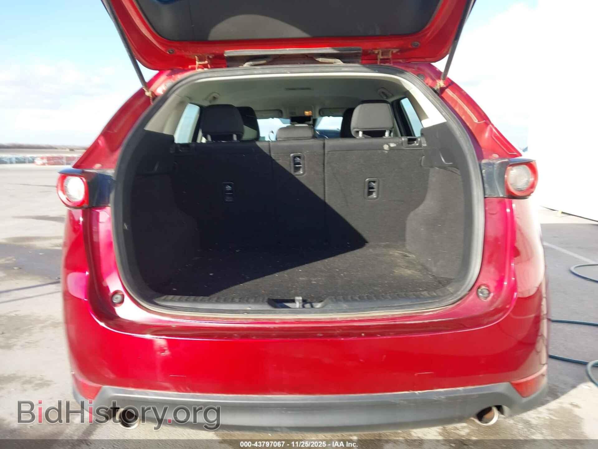 2018 MAZDA CX-5 - VIN: JM3KFBBM5J0392856 - Фото 17