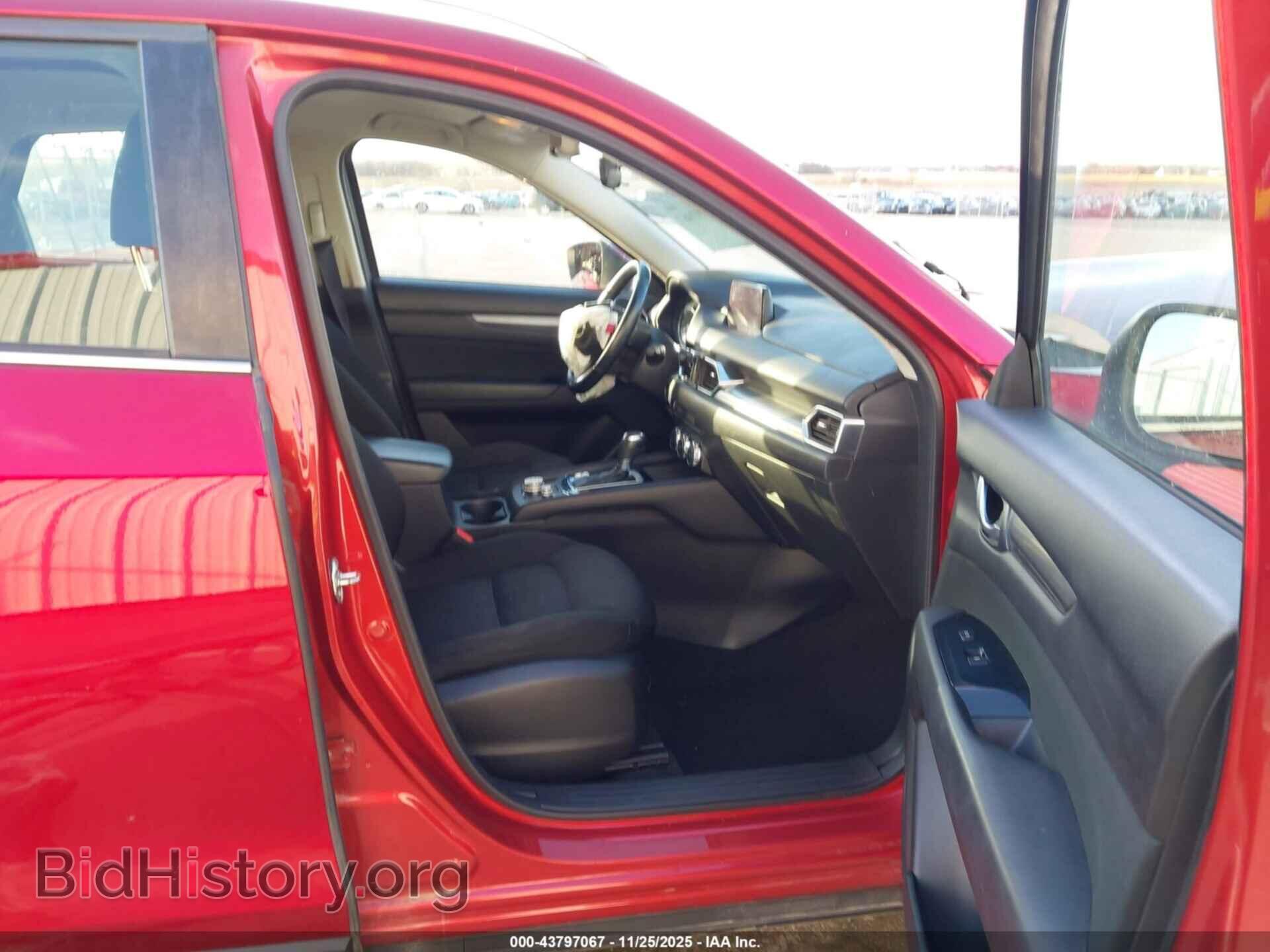 2018 MAZDA CX-5 - VIN: JM3KFBBM5J0392856 - Фото 5