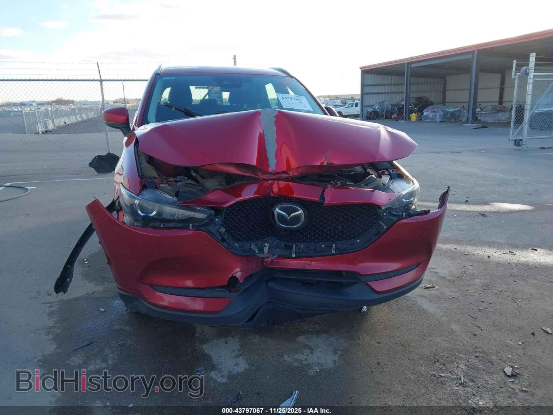 2018 MAZDA CX-5 - VIN: JM3KFBBM5J0392856 - Фото 6