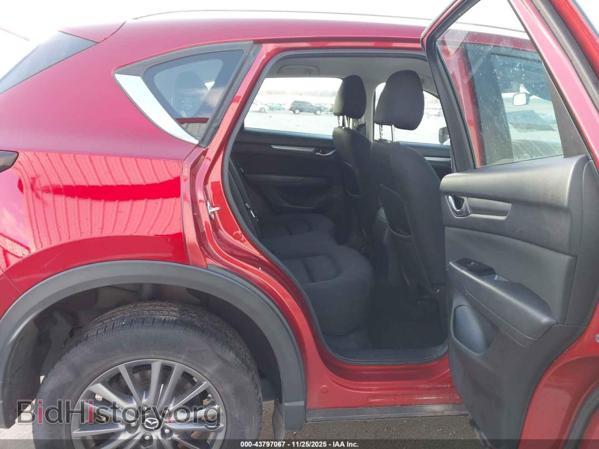 2018 MAZDA CX-5 - VIN: JM3KFBBM5J0392856 - Фото 8