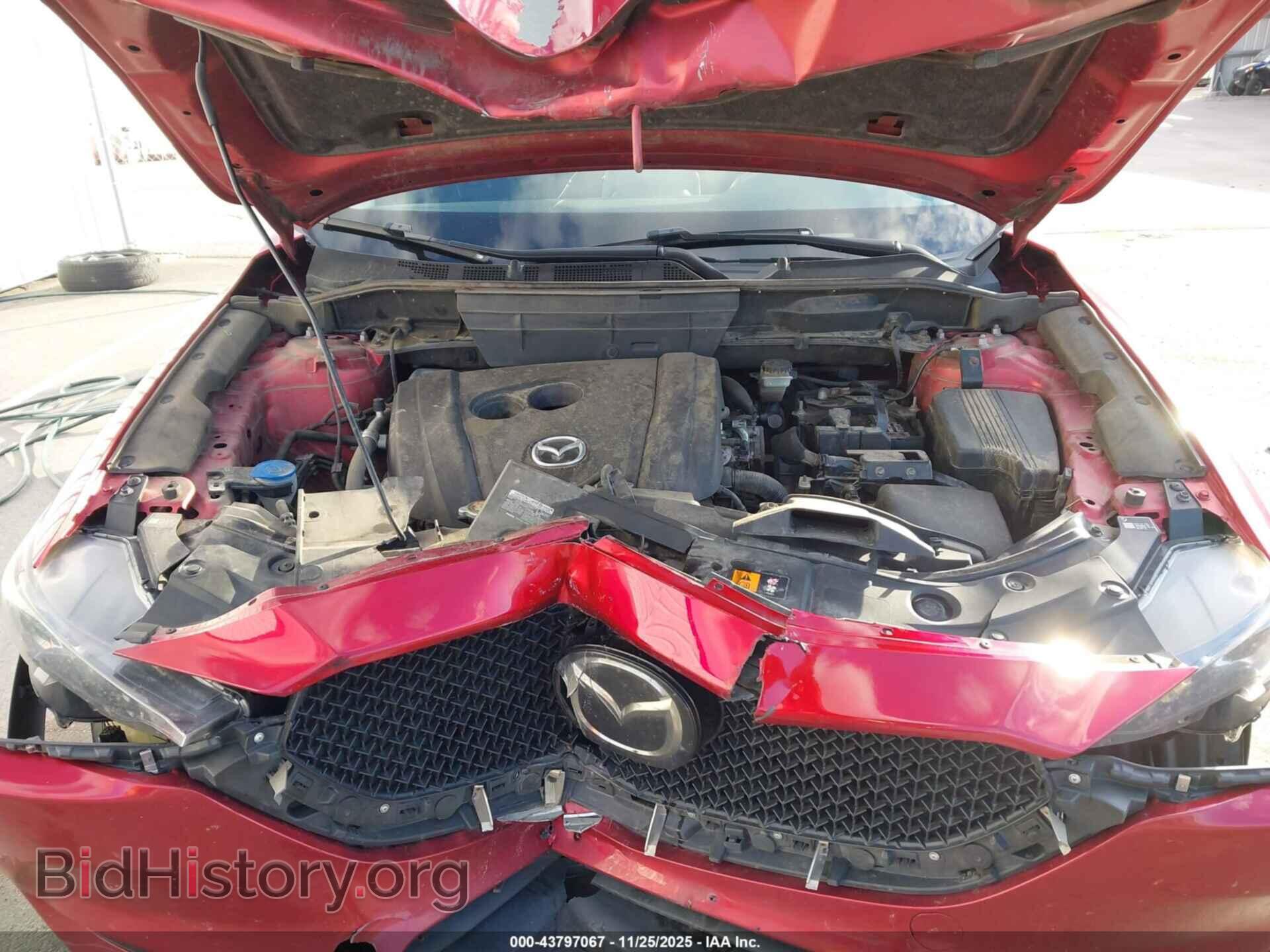 2018 MAZDA CX-5 - VIN: JM3KFBBM5J0392856 - Фото 10