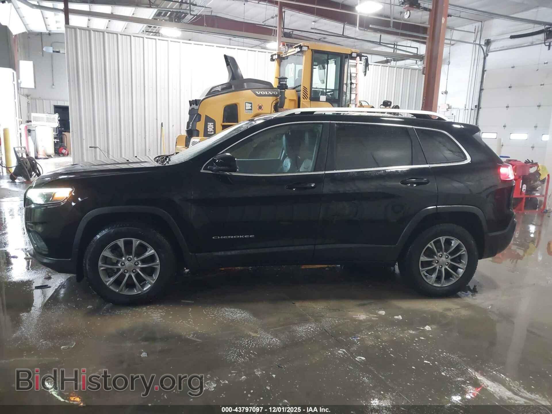 2019 JEEP CHEROKEE - VIN: 1C4PJMLX0KD484159 - Фото 14