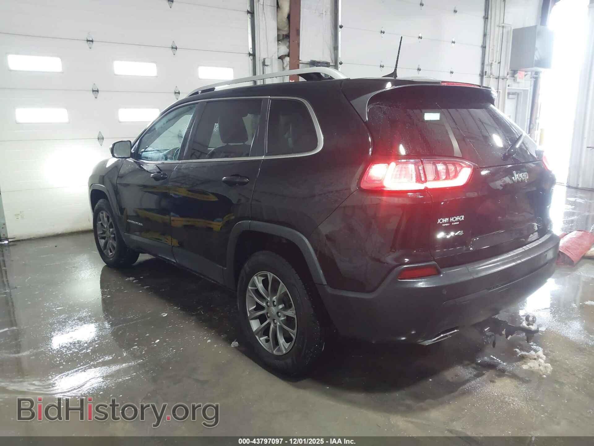 2019 JEEP CHEROKEE - VIN: 1C4PJMLX0KD484159 - Фото 3