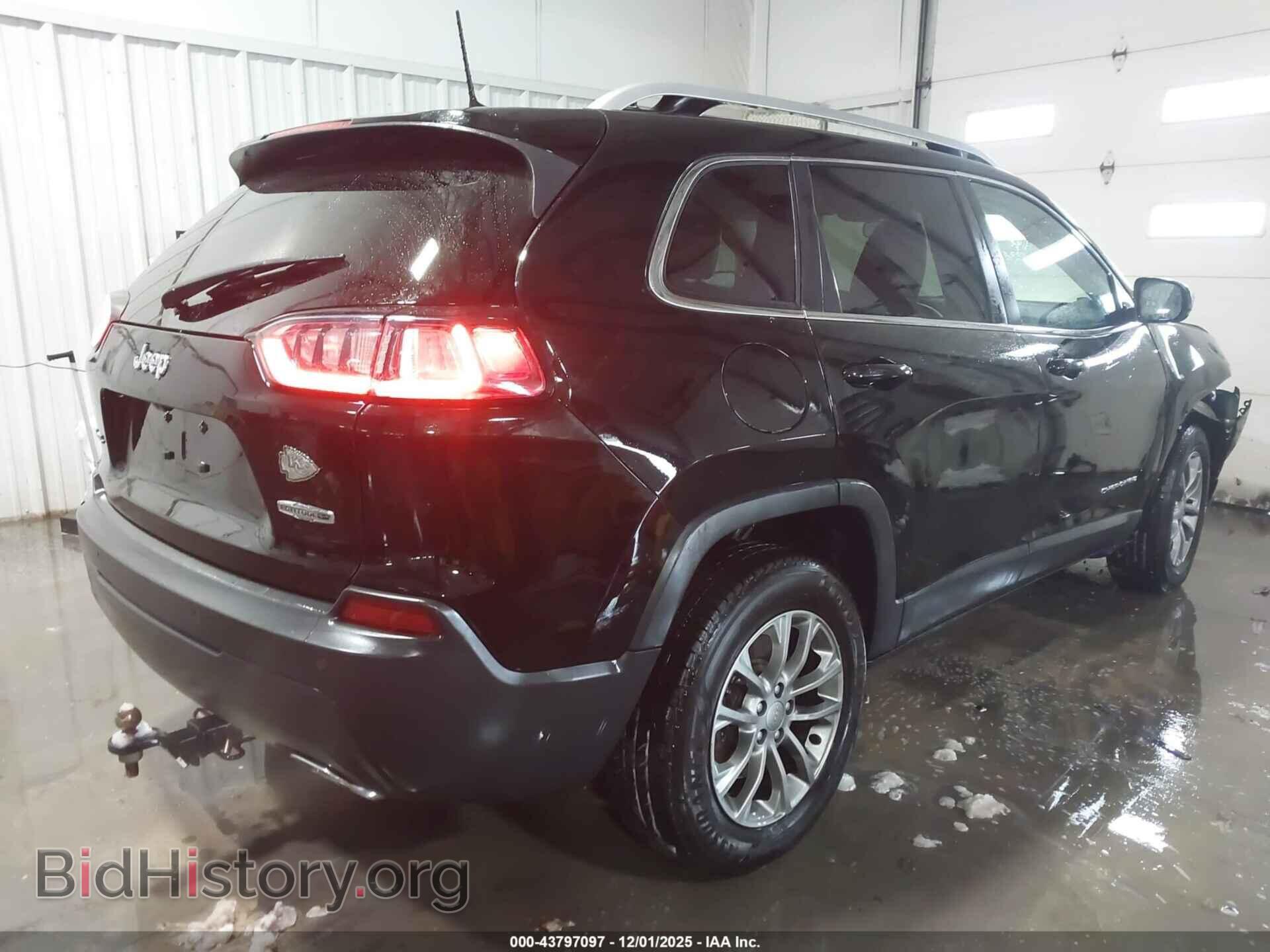 2019 JEEP CHEROKEE - VIN: 1C4PJMLX0KD484159 - Фото 4