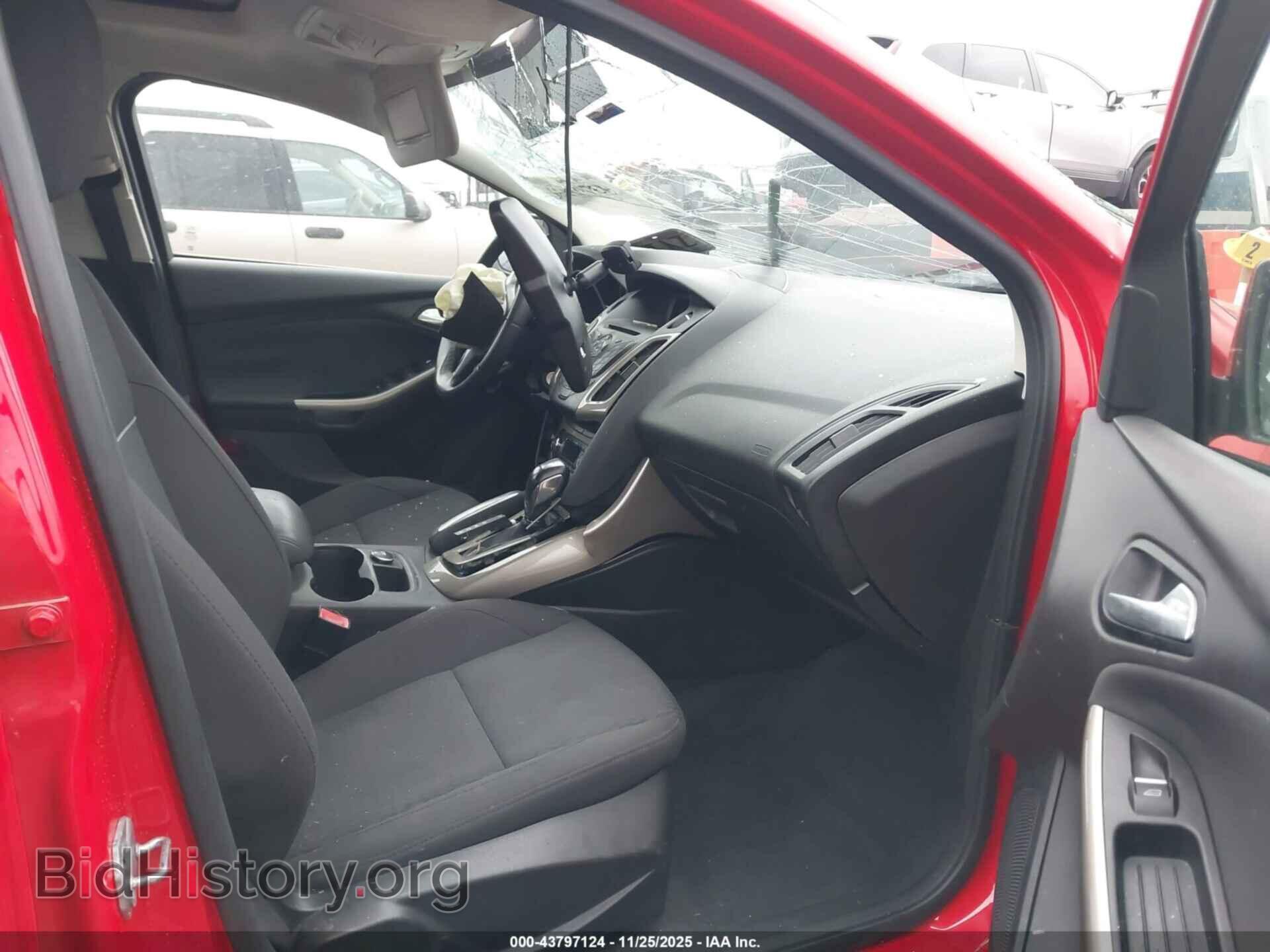 2012 FORD FOCUS - VIN: 1FAHP3M29CL190093 - Фото 5