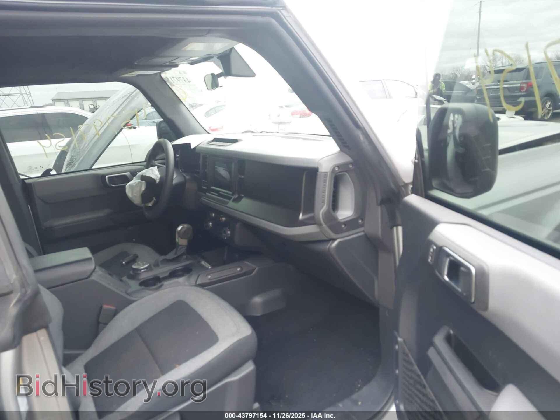 2022 FORD BRONCO - VIN: 1FMDE5DH8NLB86730 - Фото 5