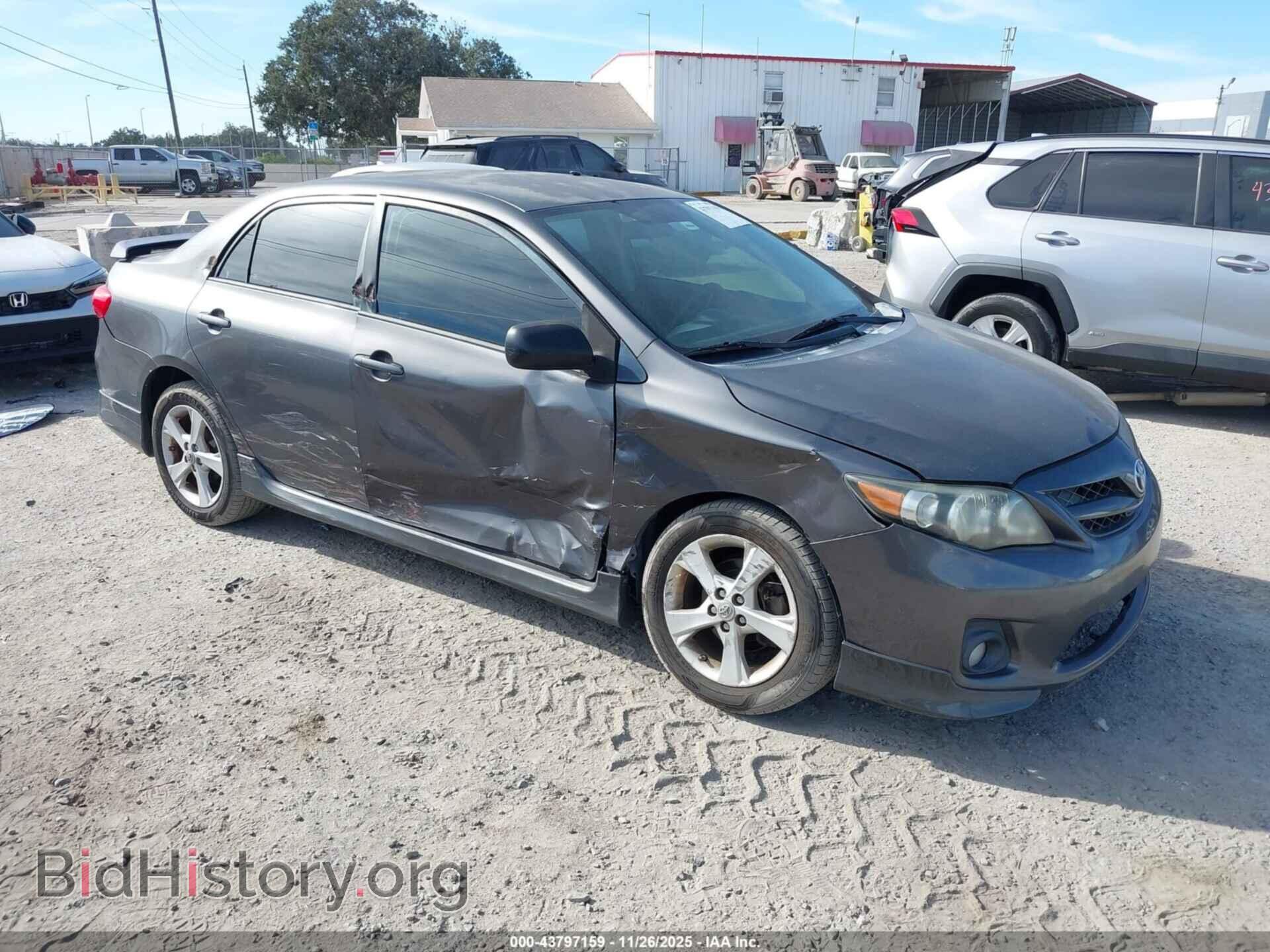 Фотография 5YFBU4EE3DP174357 - TOYOTA COROLLA 2013