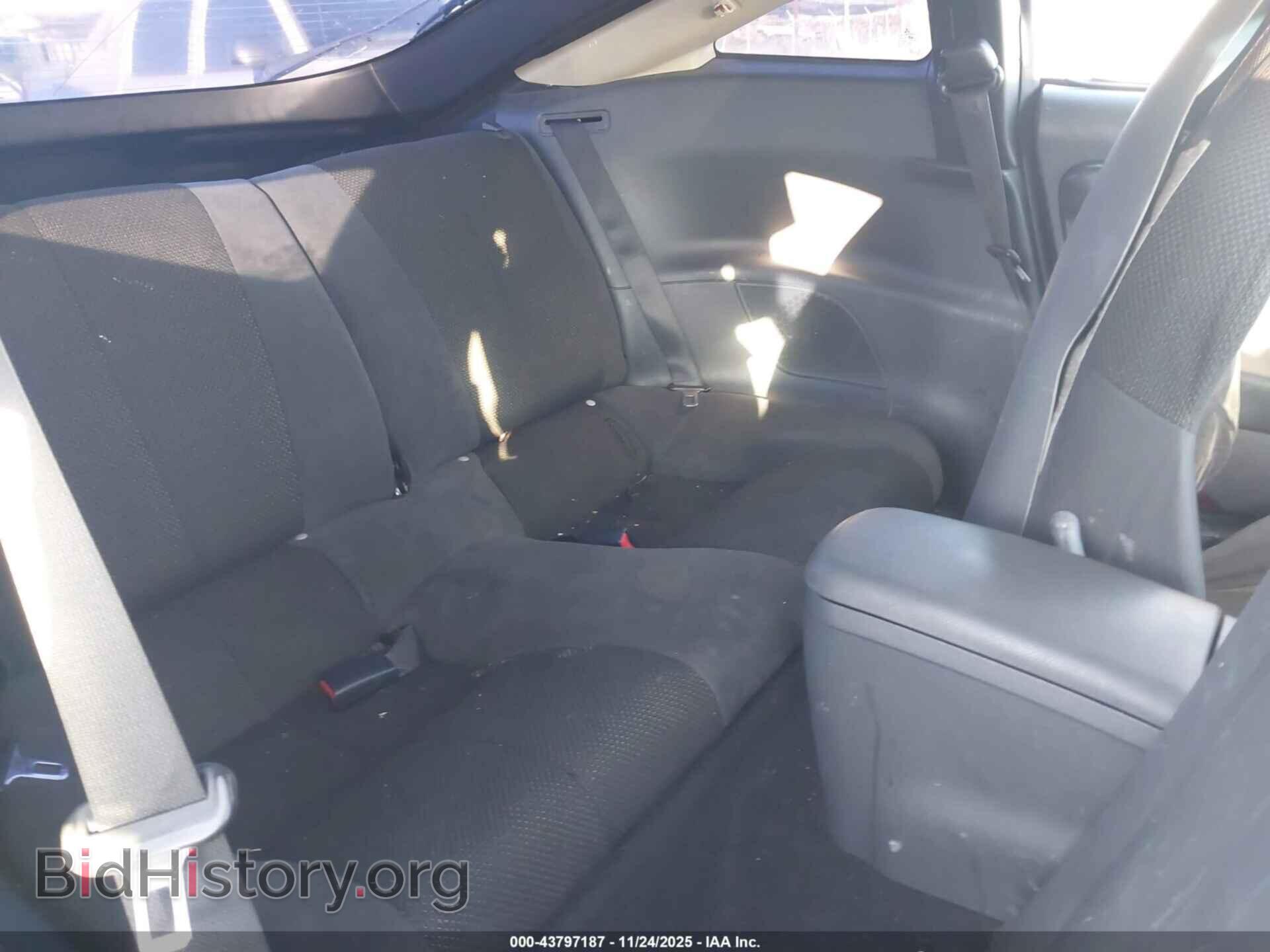 2008 MITSUBISHI ECLIPSE - VIN: 4A3AK24F98E007842 - Photo 8