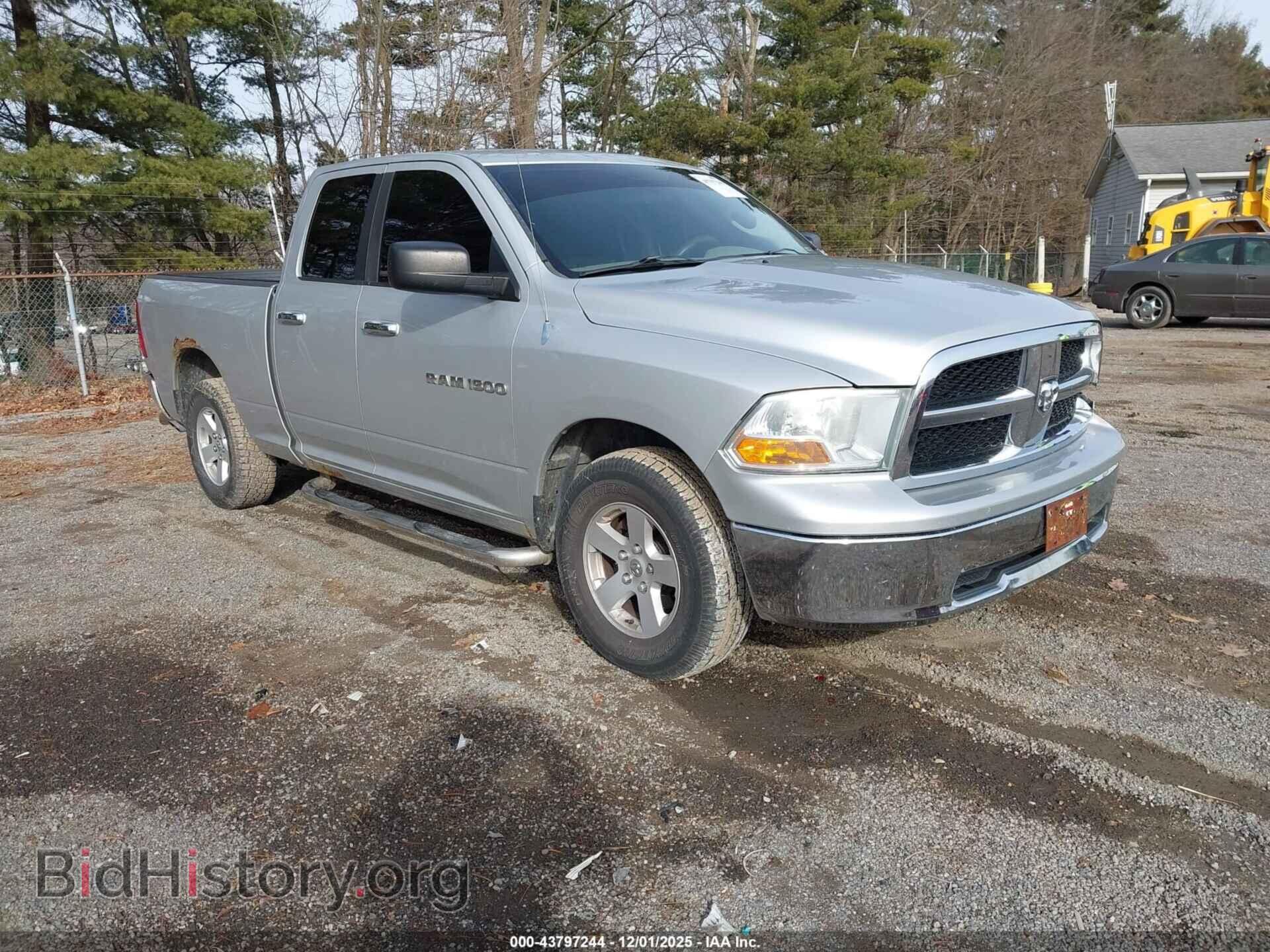 Photo 1D7RV1GP5BS687801 - RAM RAM 1500 2011