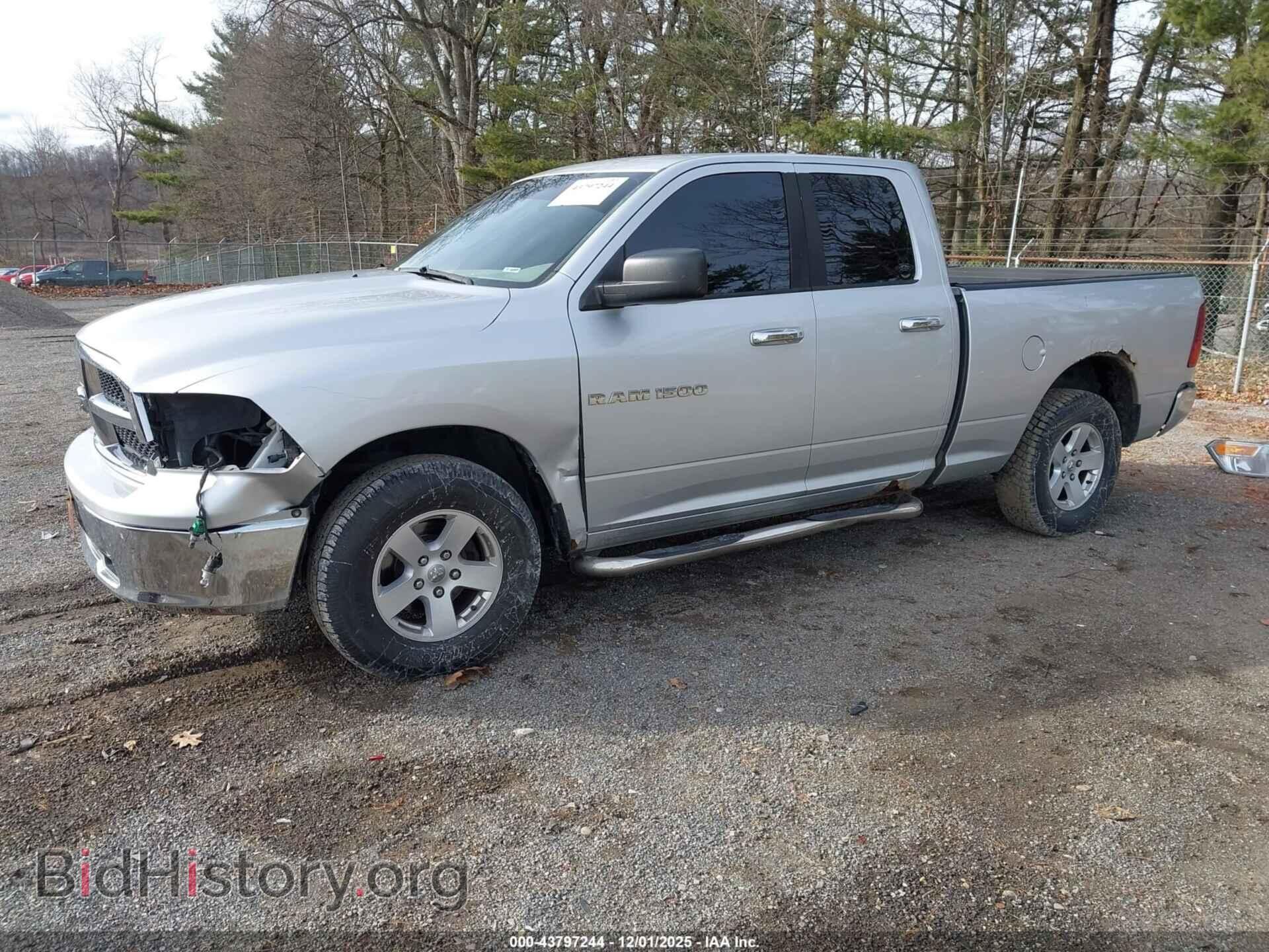 2011 RAM RAM 1500 - VIN: 1D7RV1GP5BS687801 - Photo 2