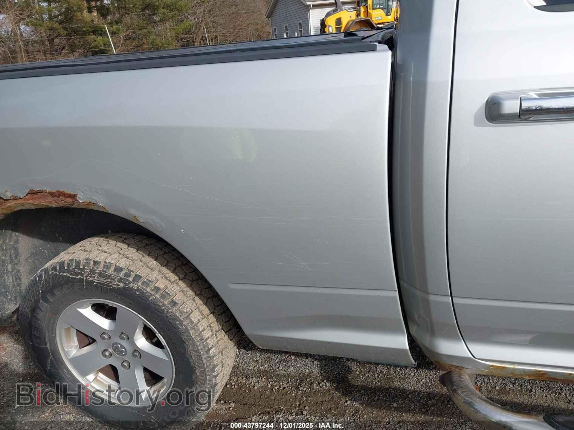 2011 RAM RAM 1500 - VIN: 1D7RV1GP5BS687801 - Photo 21