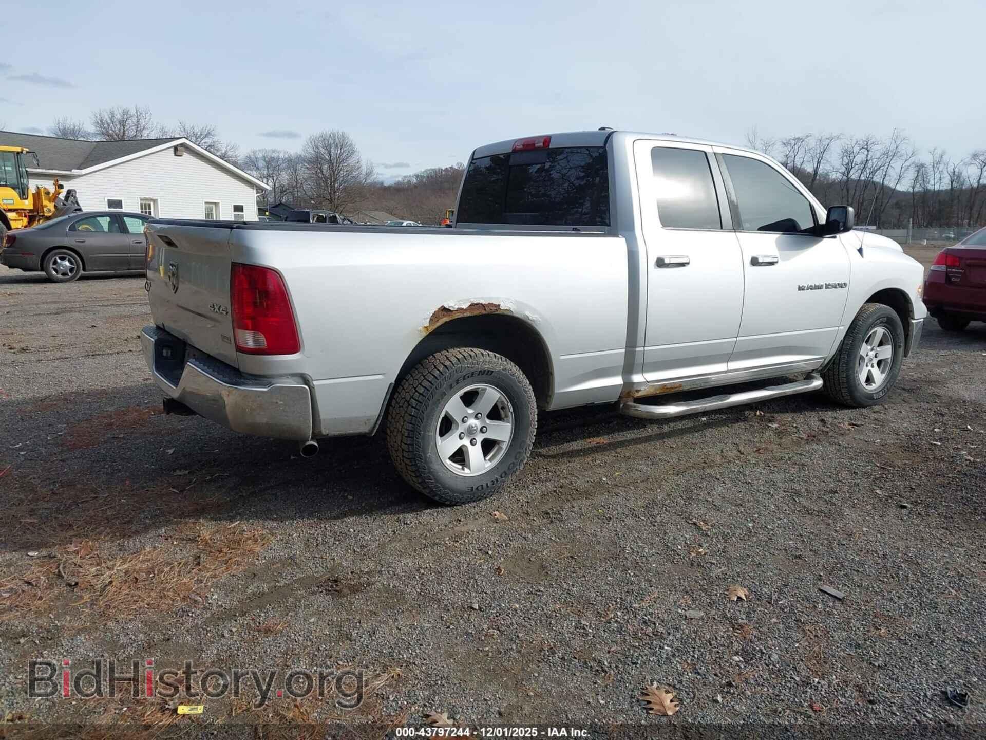 2011 RAM RAM 1500 - VIN: 1D7RV1GP5BS687801 - Photo 4