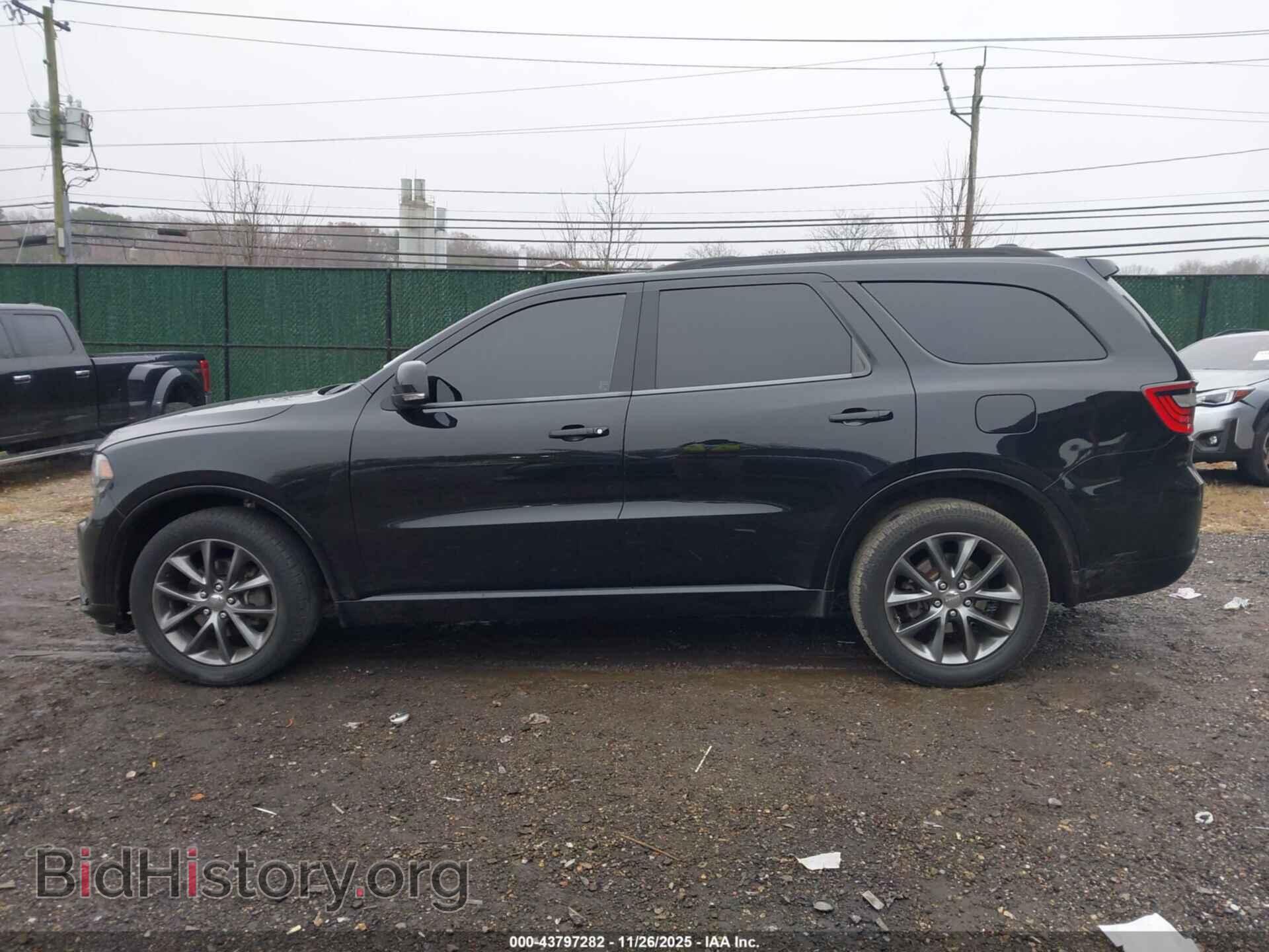 2017 DODGE DURANGO - VIN: 1C4RDJDG8HC636605 - Фото 15