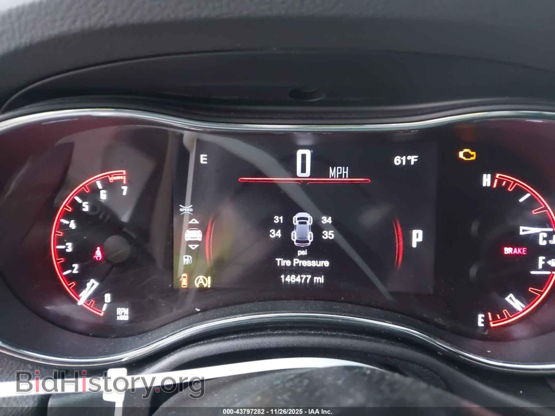 2017 DODGE DURANGO - VIN: 1C4RDJDG8HC636605 - Фото 7
