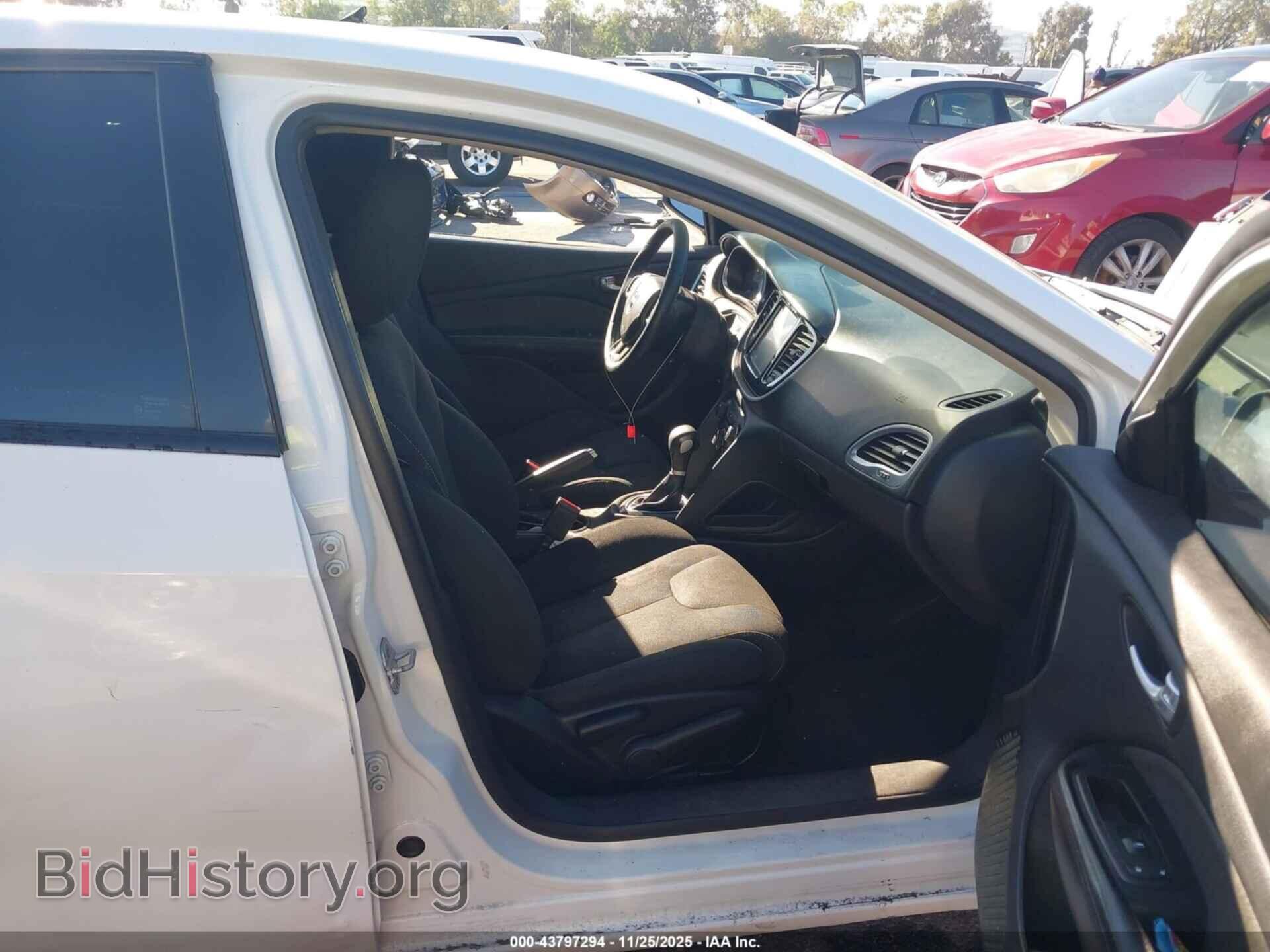 2013 DODGE DART - VIN: 1C3CDFBA6DD305709 - Photo 5