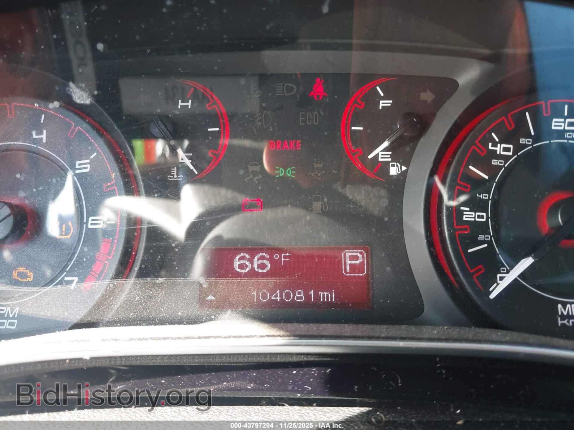 2013 DODGE DART - VIN: 1C3CDFBA6DD305709 - Photo 7