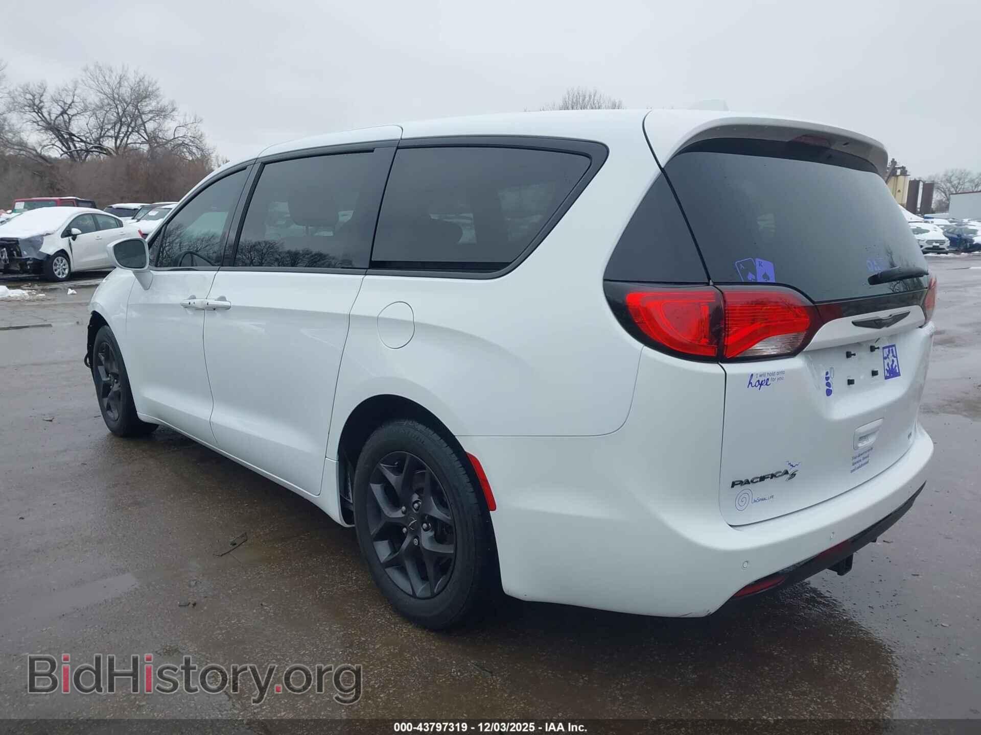 2020 CHRYSLER PACIFICA - VIN: 2C4RC1FG9LR113190 - Photo 3