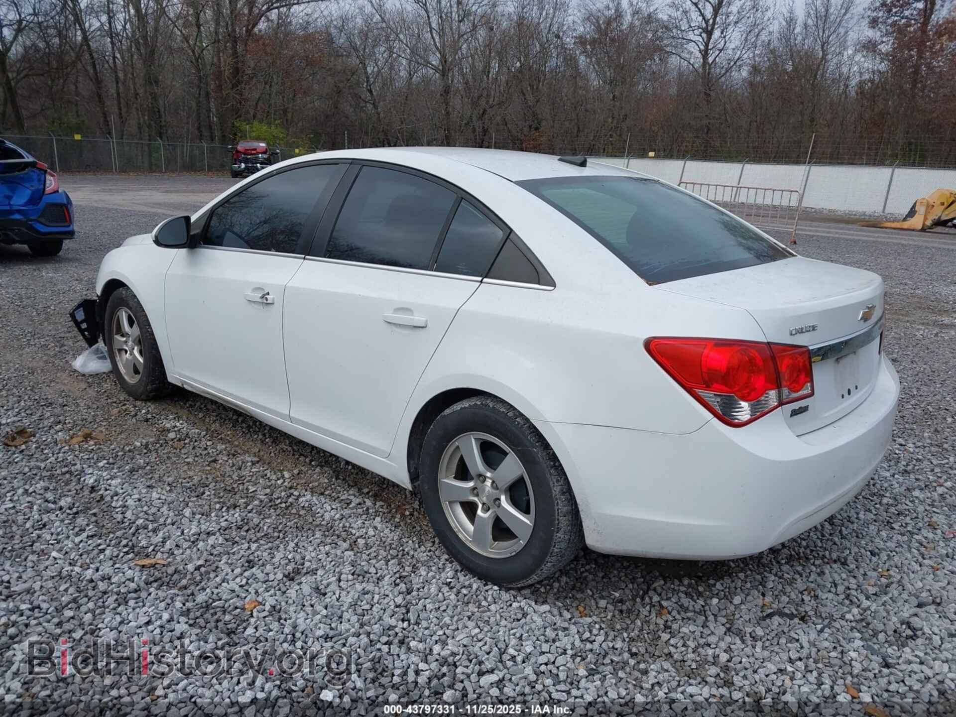 2012 CHEVROLET CRUZE - VIN: 1G1PF5SC2C7204112 - Фото 3