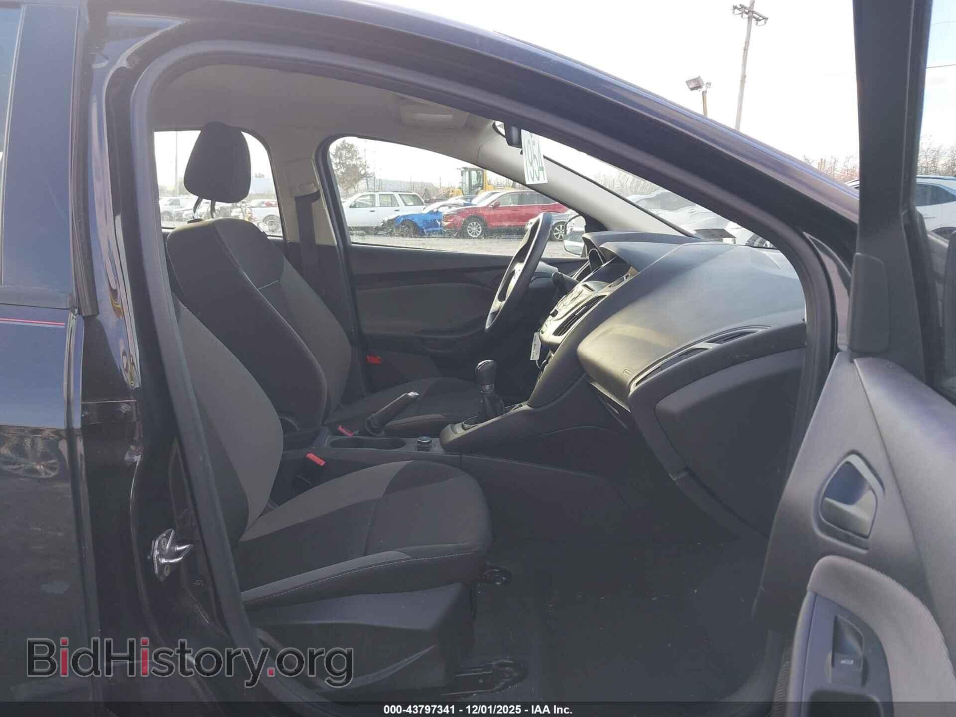 2012 FORD FOCUS - VIN: 1FAHP3E29CL472328 - Фото 5