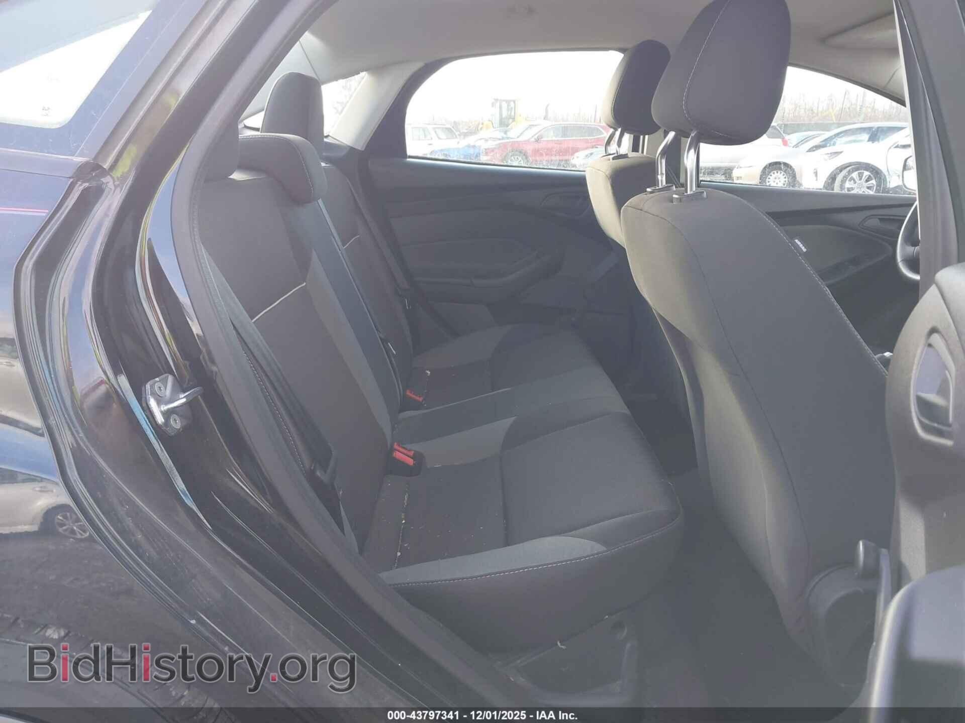 2012 FORD FOCUS - VIN: 1FAHP3E29CL472328 - Фото 8