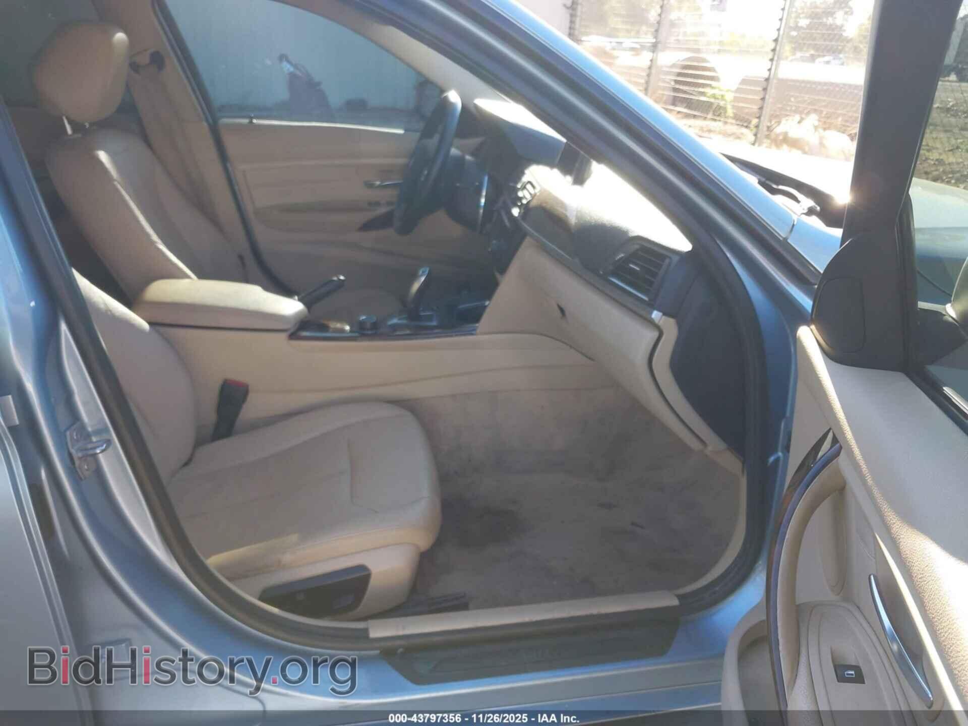 2013 BMW 328I - VIN: WBA3C1C51DF437748 - Фото 5
