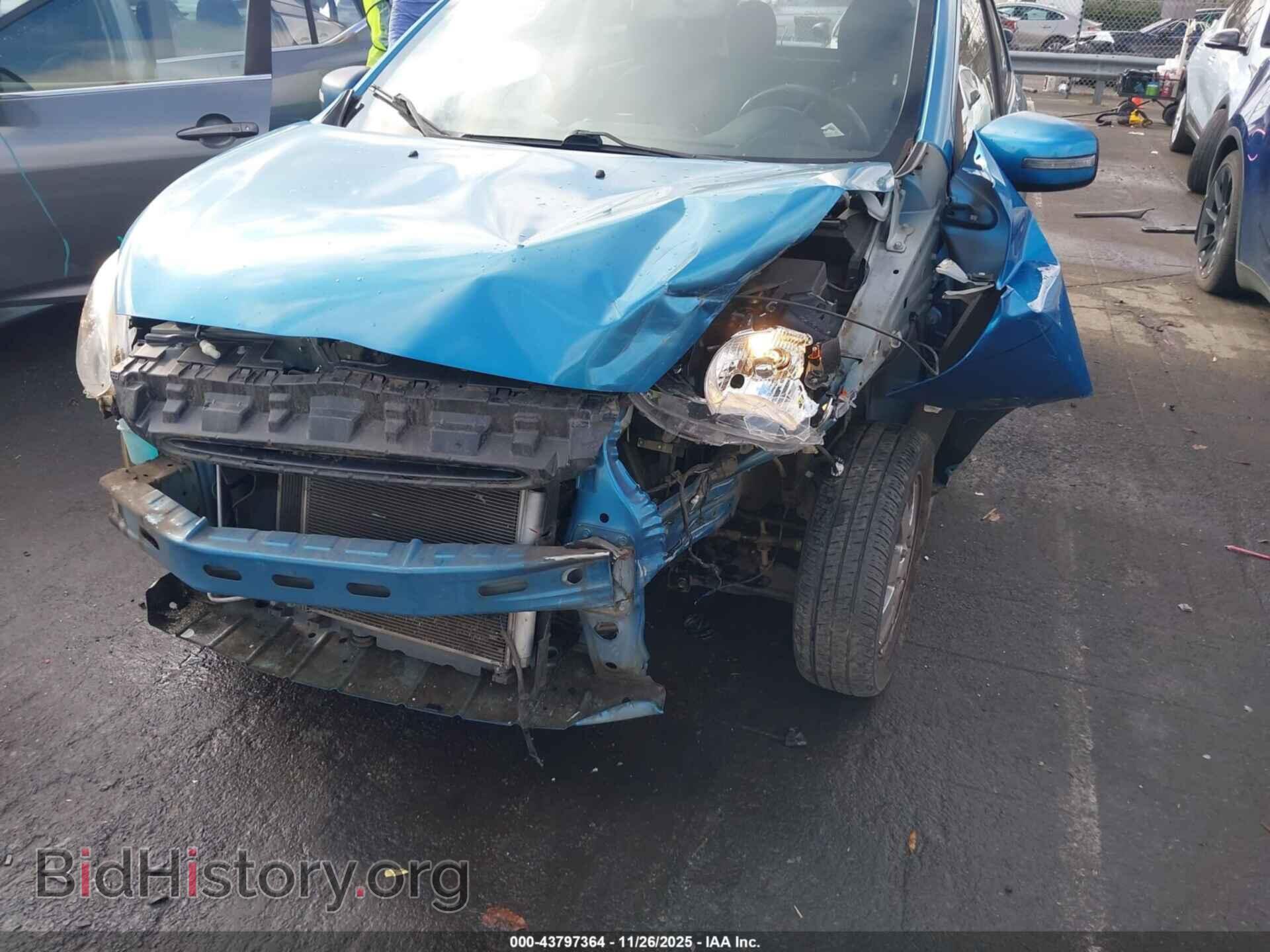 2015 MITSUBISHI MIRAGE - VIN: ML32A4HJ2FH052317 - Фото 6