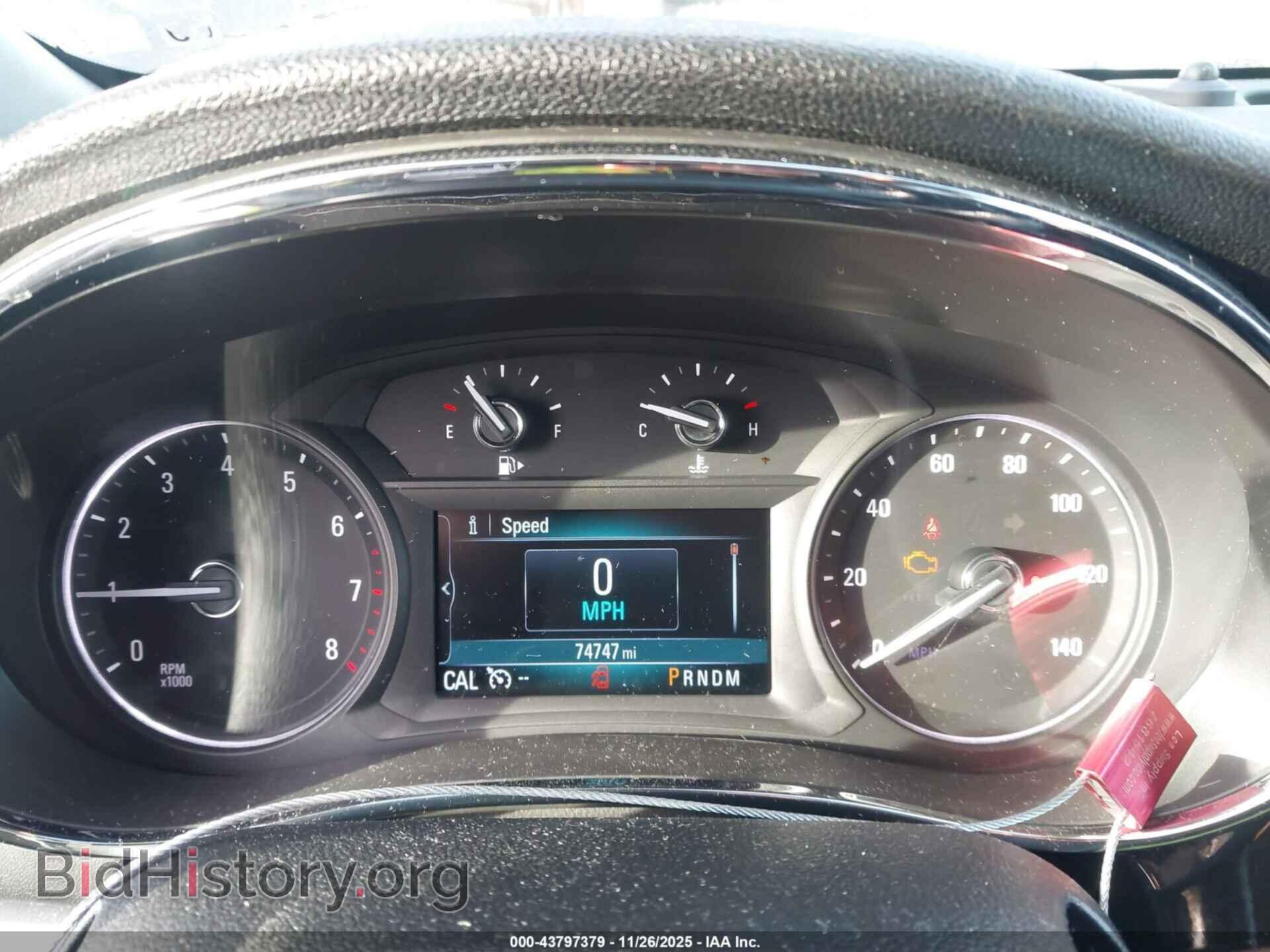 2018 BUICK ENCORE - VIN: KL4CJASB8JB716496 - Photo 7