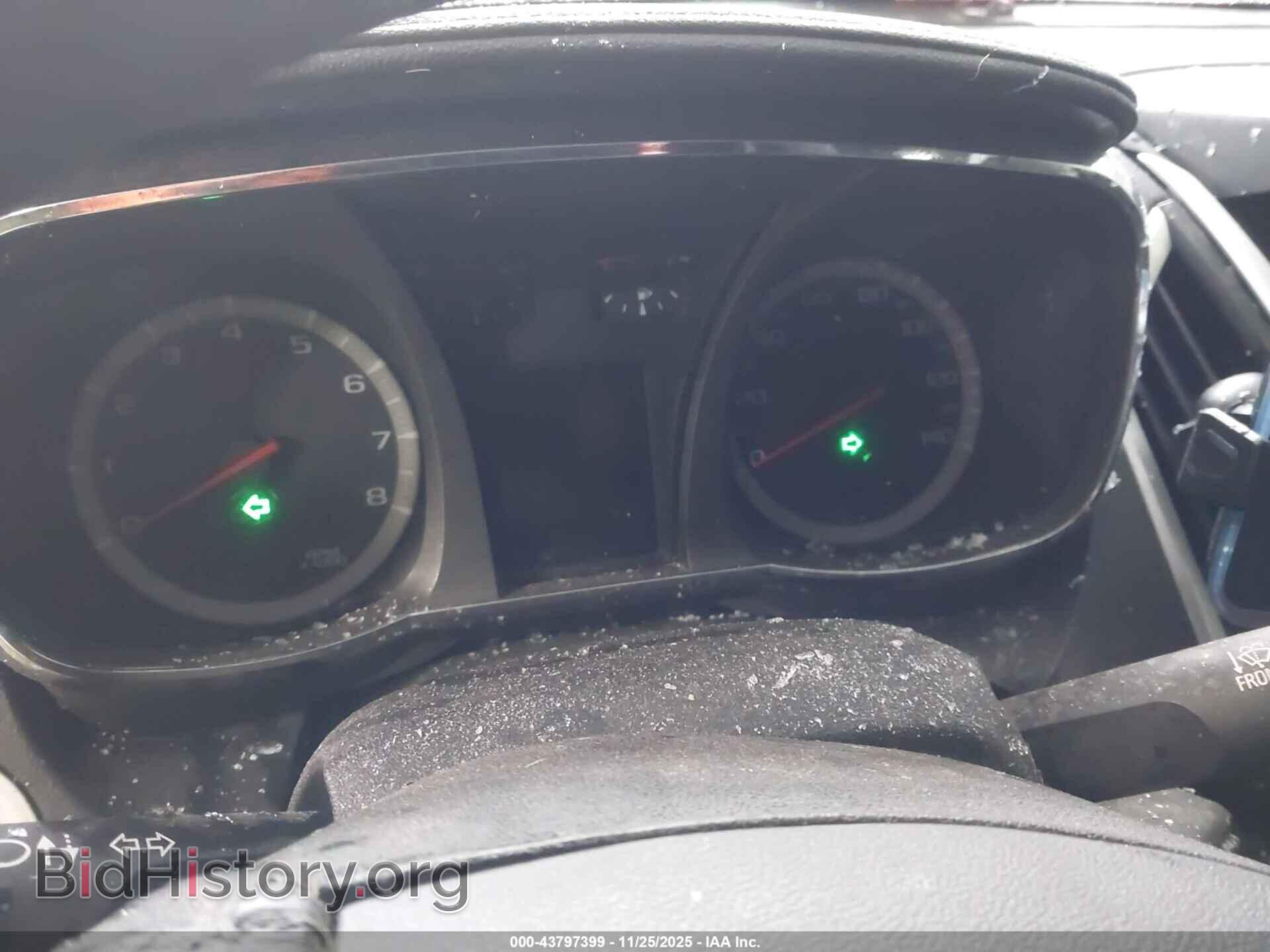 2017 GMC TERRAIN - VIN: 2GKFLTEK7H6127557 - Photo 7