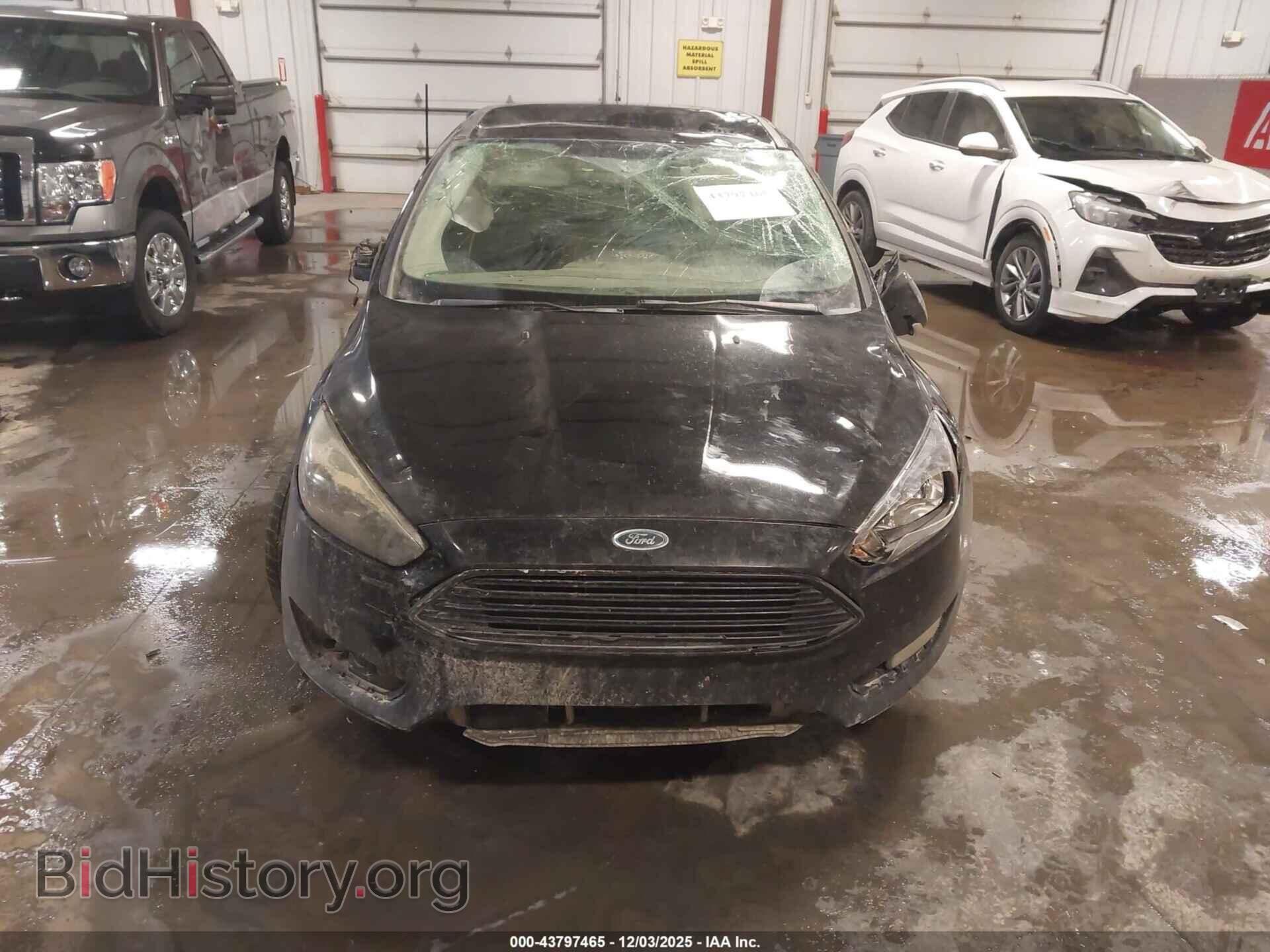 2017 FORD FOCUS - VIN: 1FADP3FE2HL342812 - Фото 13