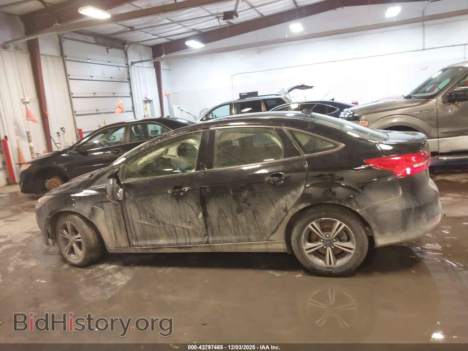 2017 FORD FOCUS - VIN: 1FADP3FE2HL342812 - Фото 15