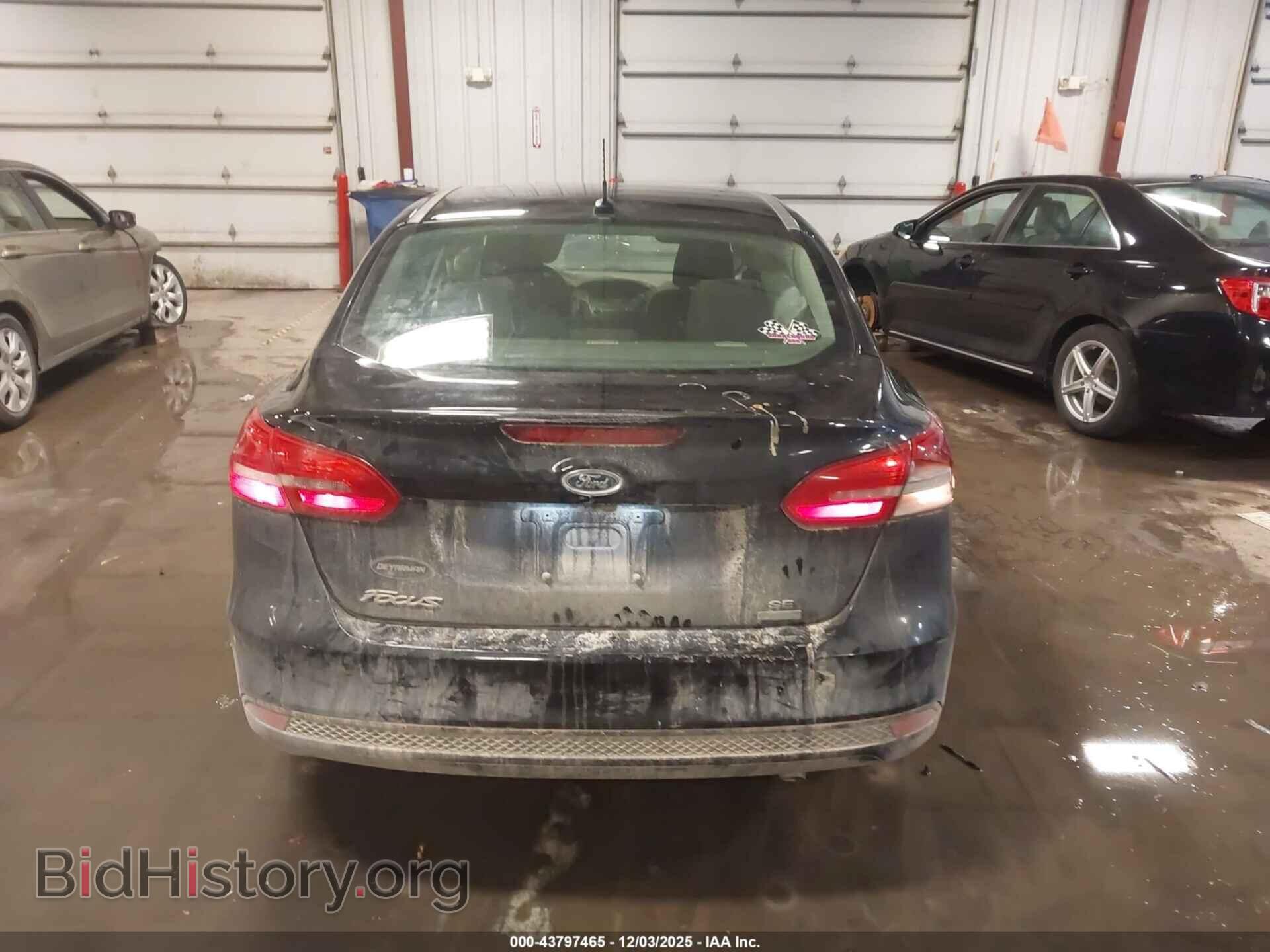 2017 FORD FOCUS - VIN: 1FADP3FE2HL342812 - Фото 17
